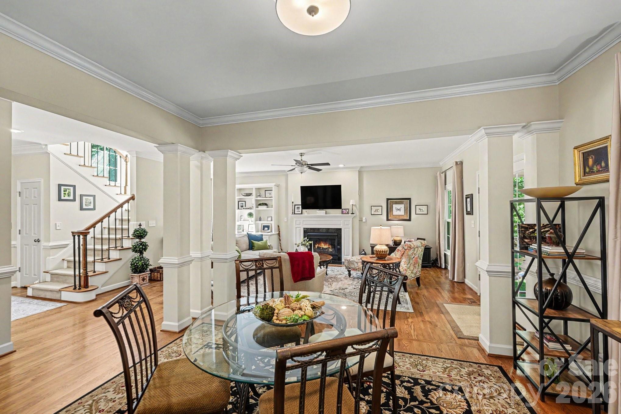 4335 Winterberry Ridge Court — Winston Salem