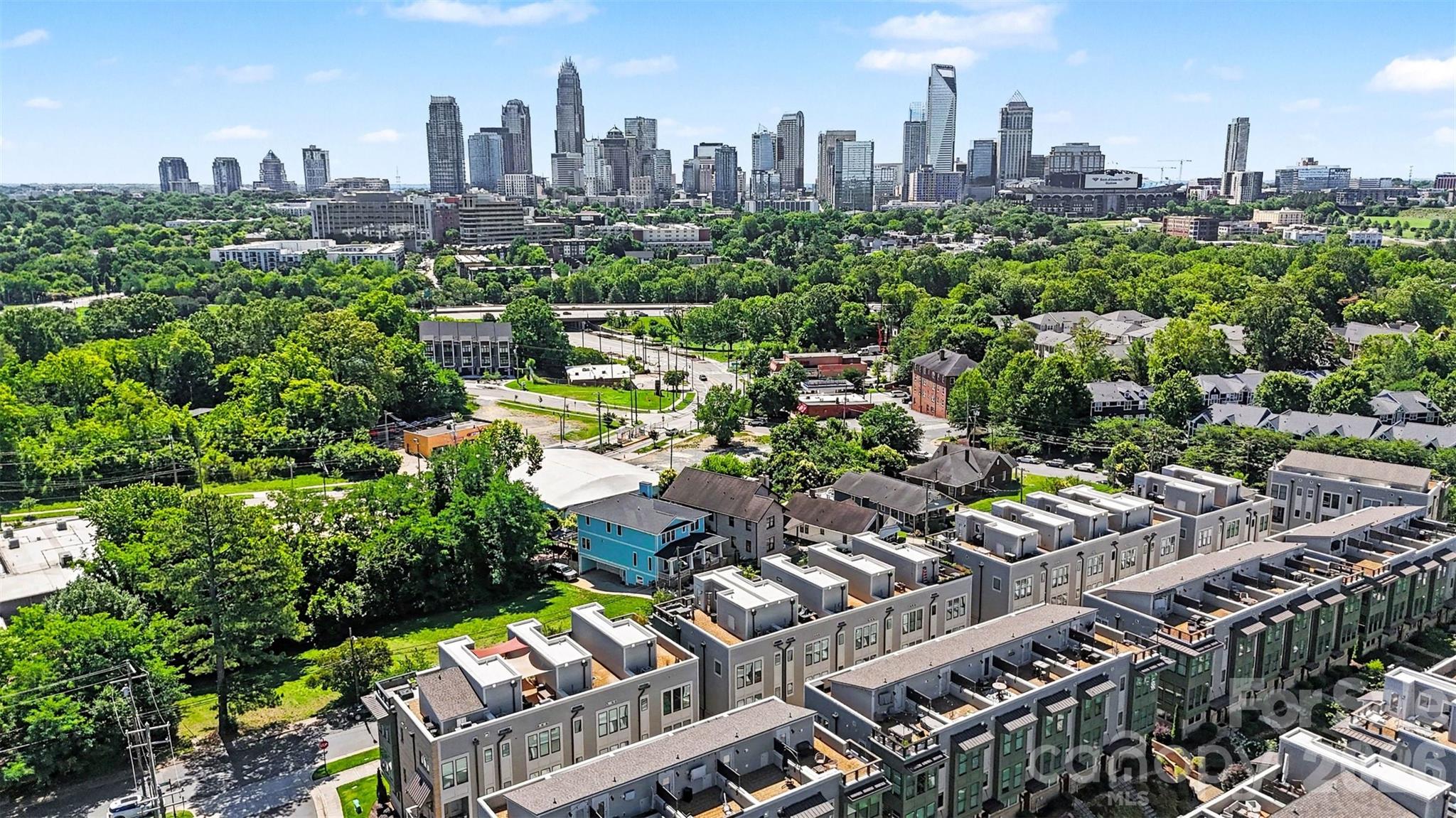 1571 Duckworth Avenue — Charlotte
