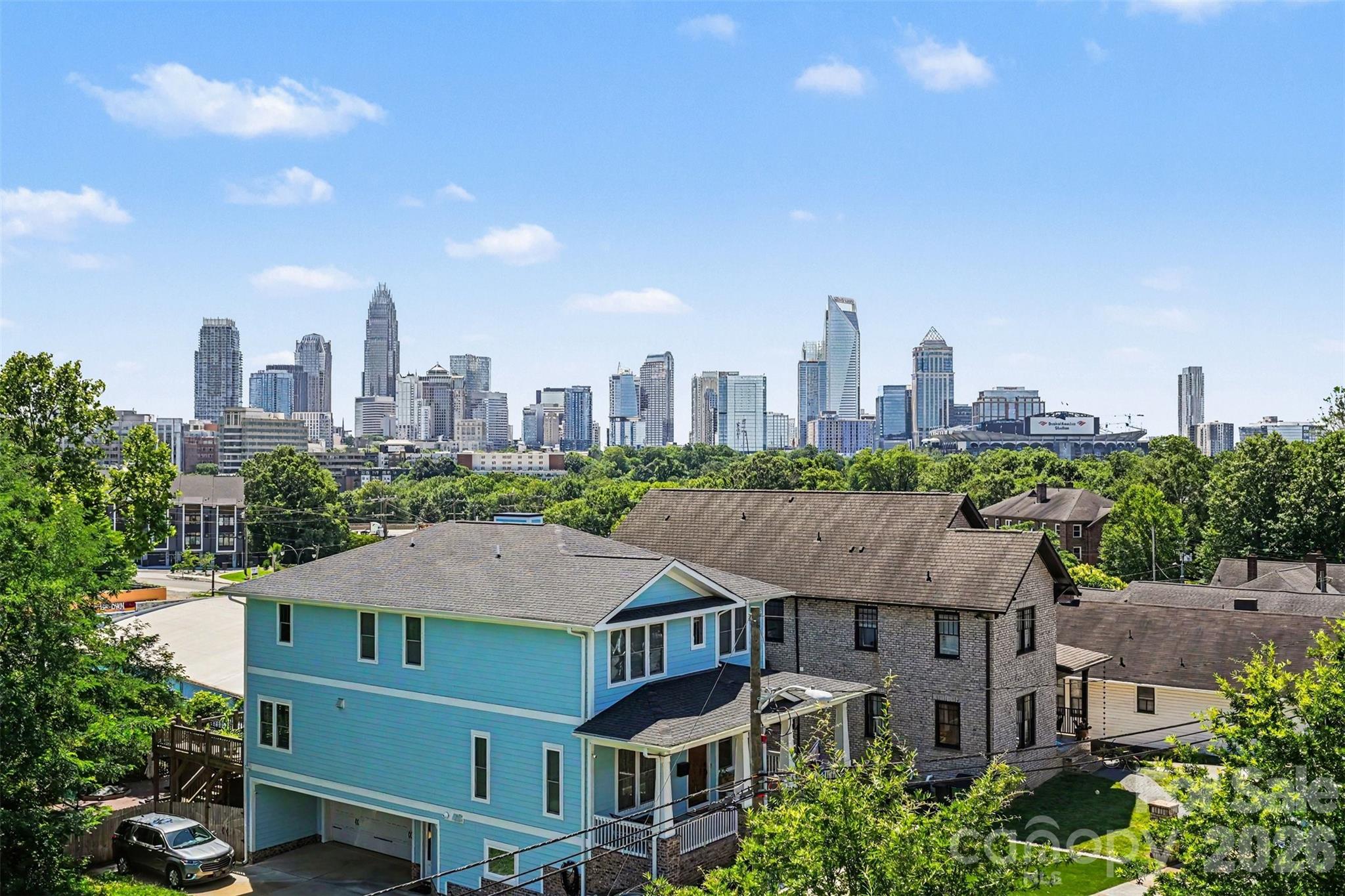 1571 Duckworth Avenue — Charlotte