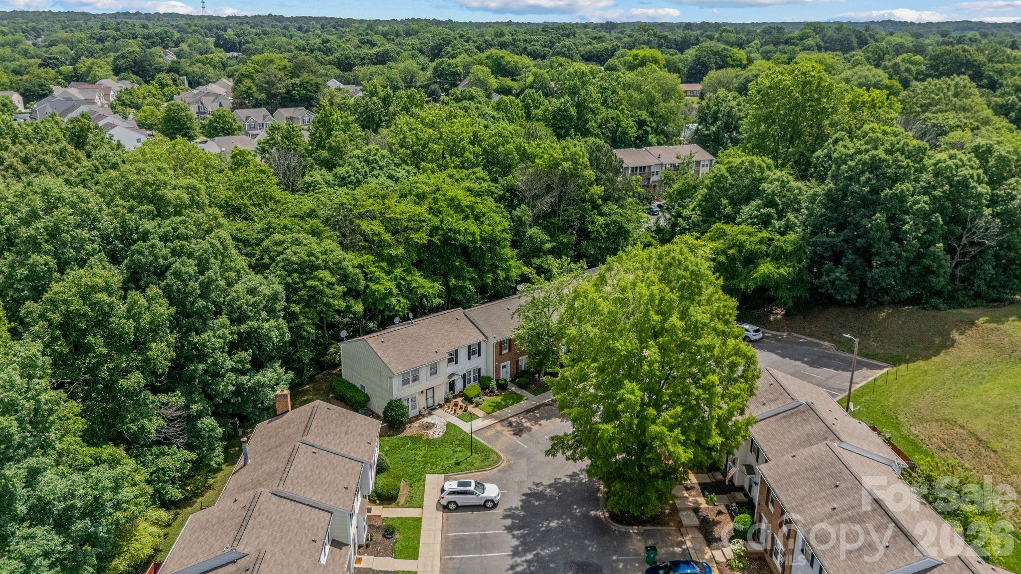 9710 Old Gate Drive — Matthews
