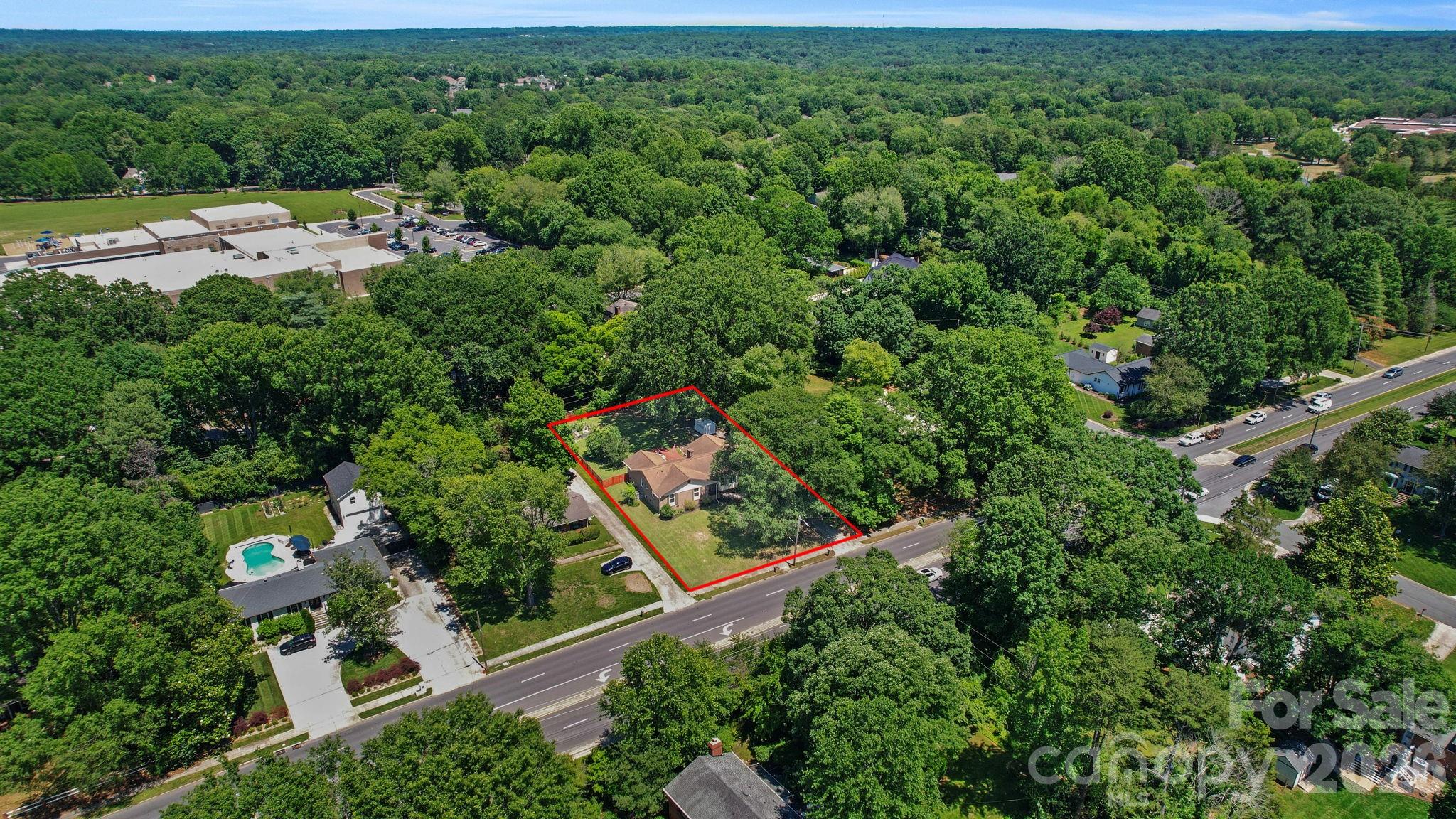 5329 Providence Road — Charlotte