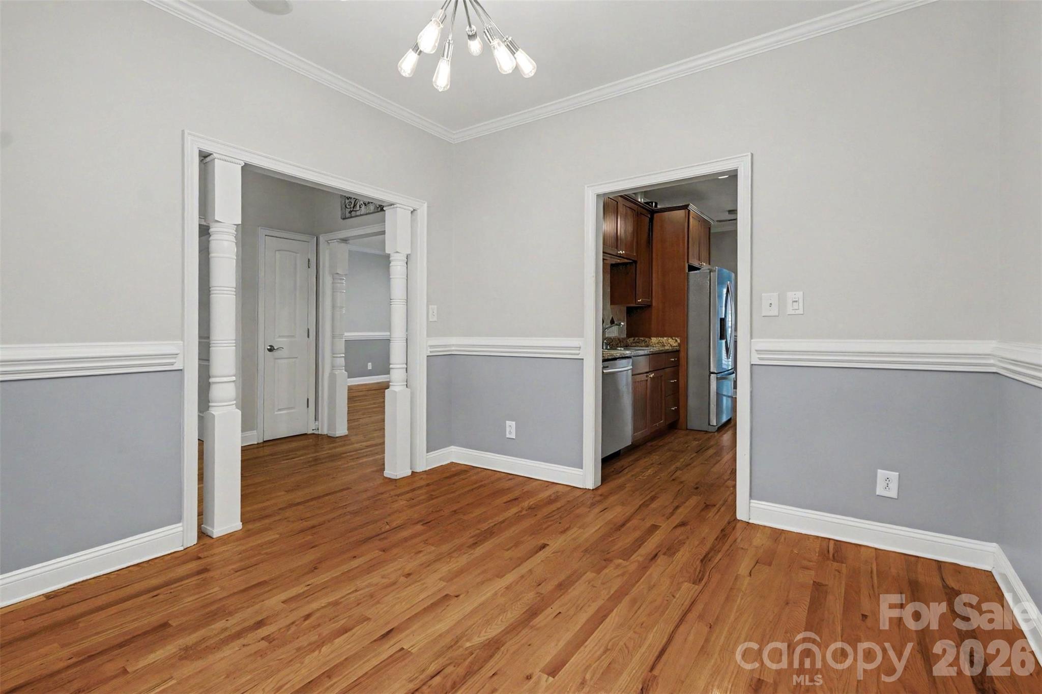 3801 Hayden Drive — Charlotte