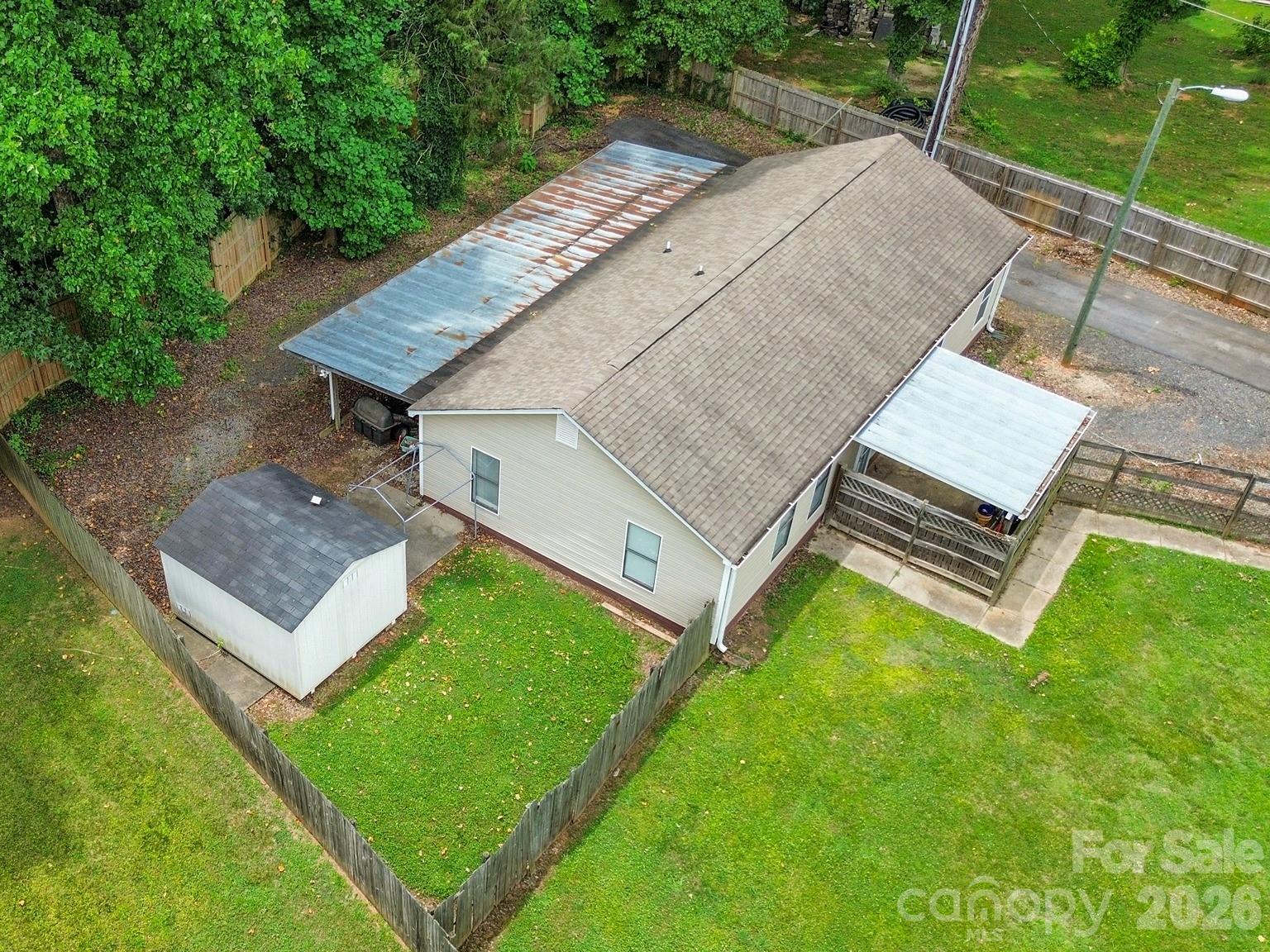 3801 Hayden Drive — Charlotte