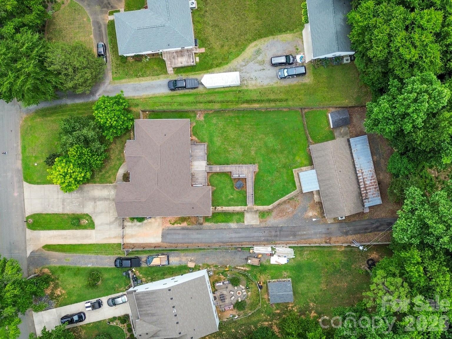3801 Hayden Drive — Charlotte