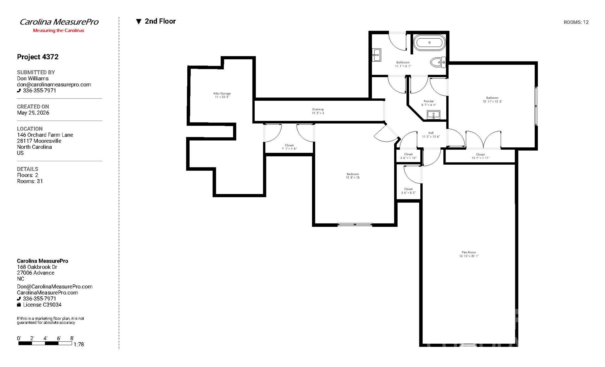 146 Orchard Farm Lane — Mooresville