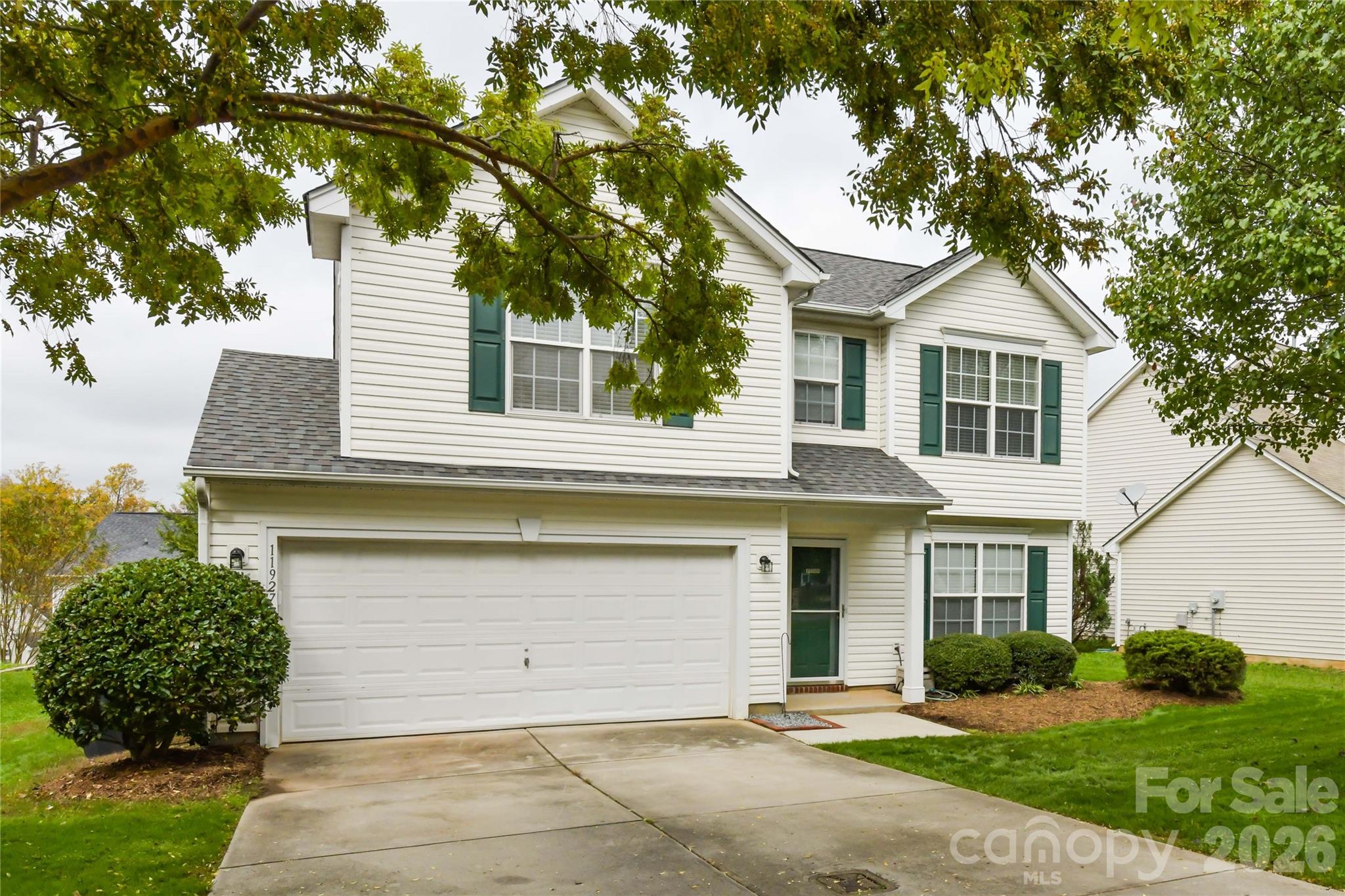 11927 Cheviott Hill Lane — Charlotte
