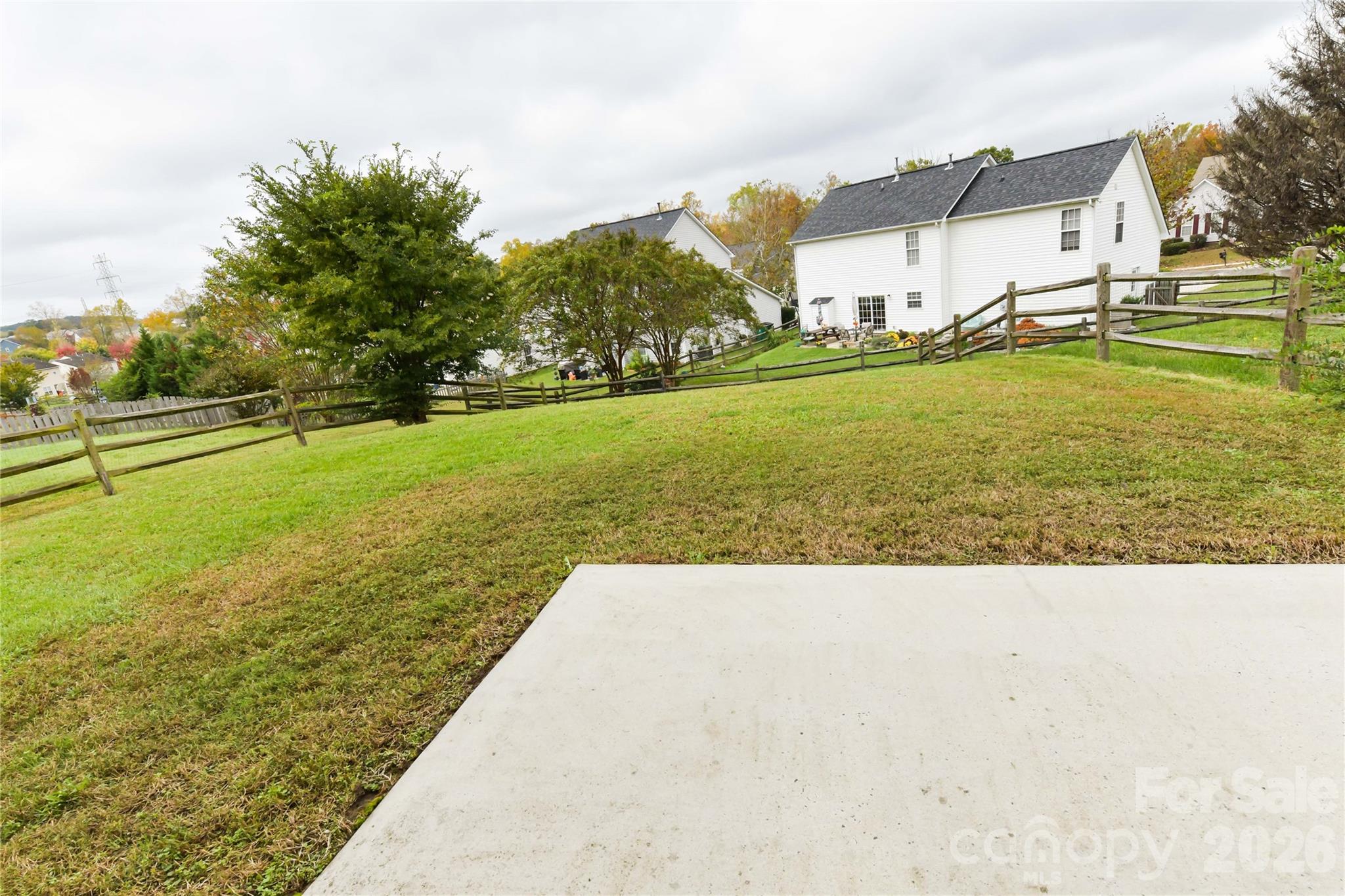 11927 Cheviott Hill Lane — Charlotte