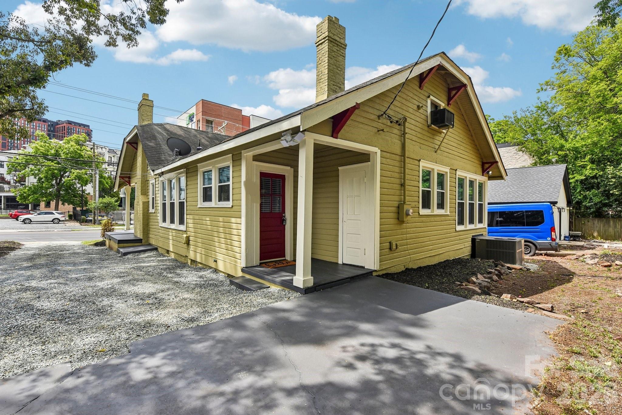 1612 S Tryon Street — Charlotte