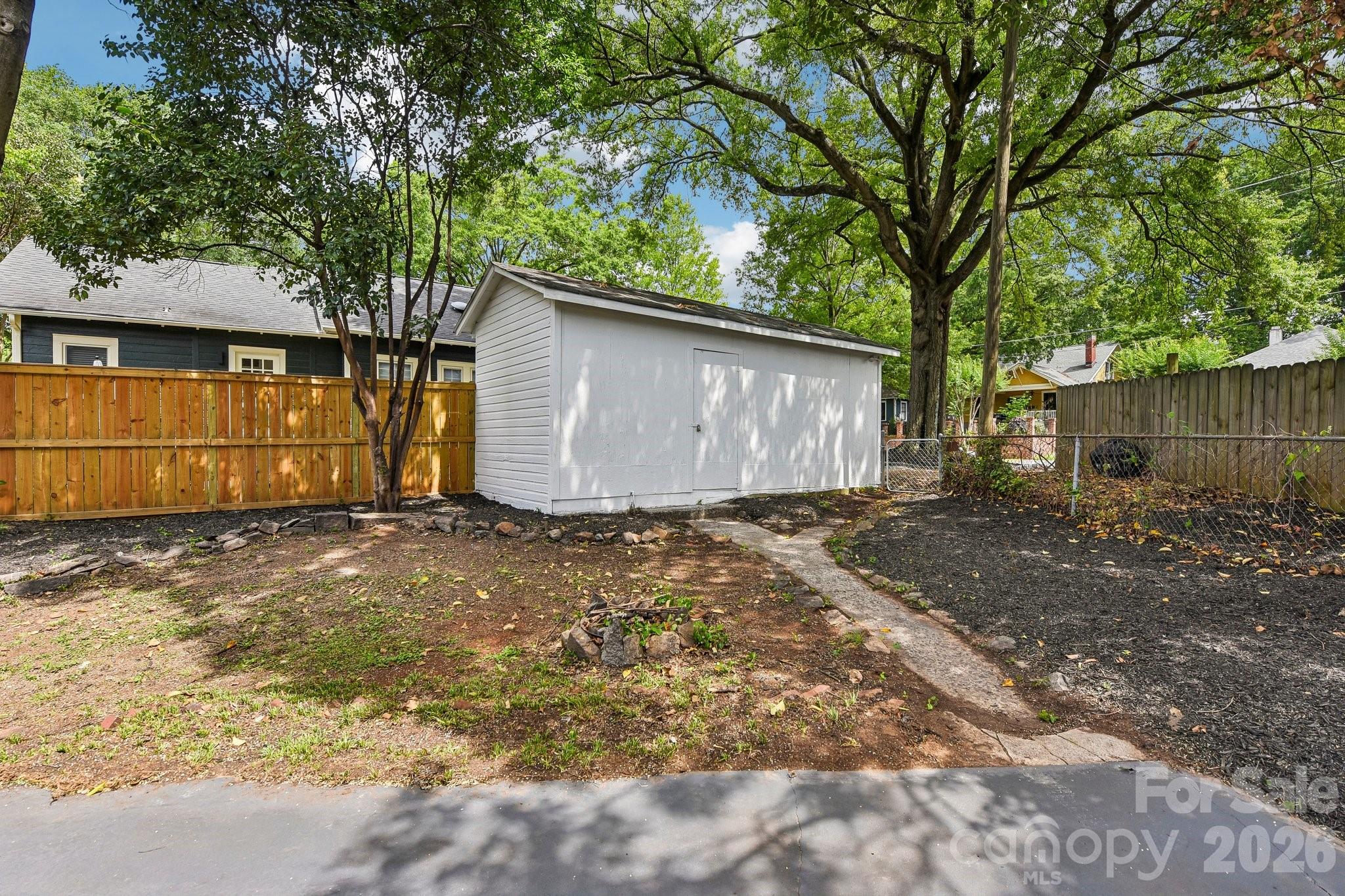 1612 S Tryon Street — Charlotte