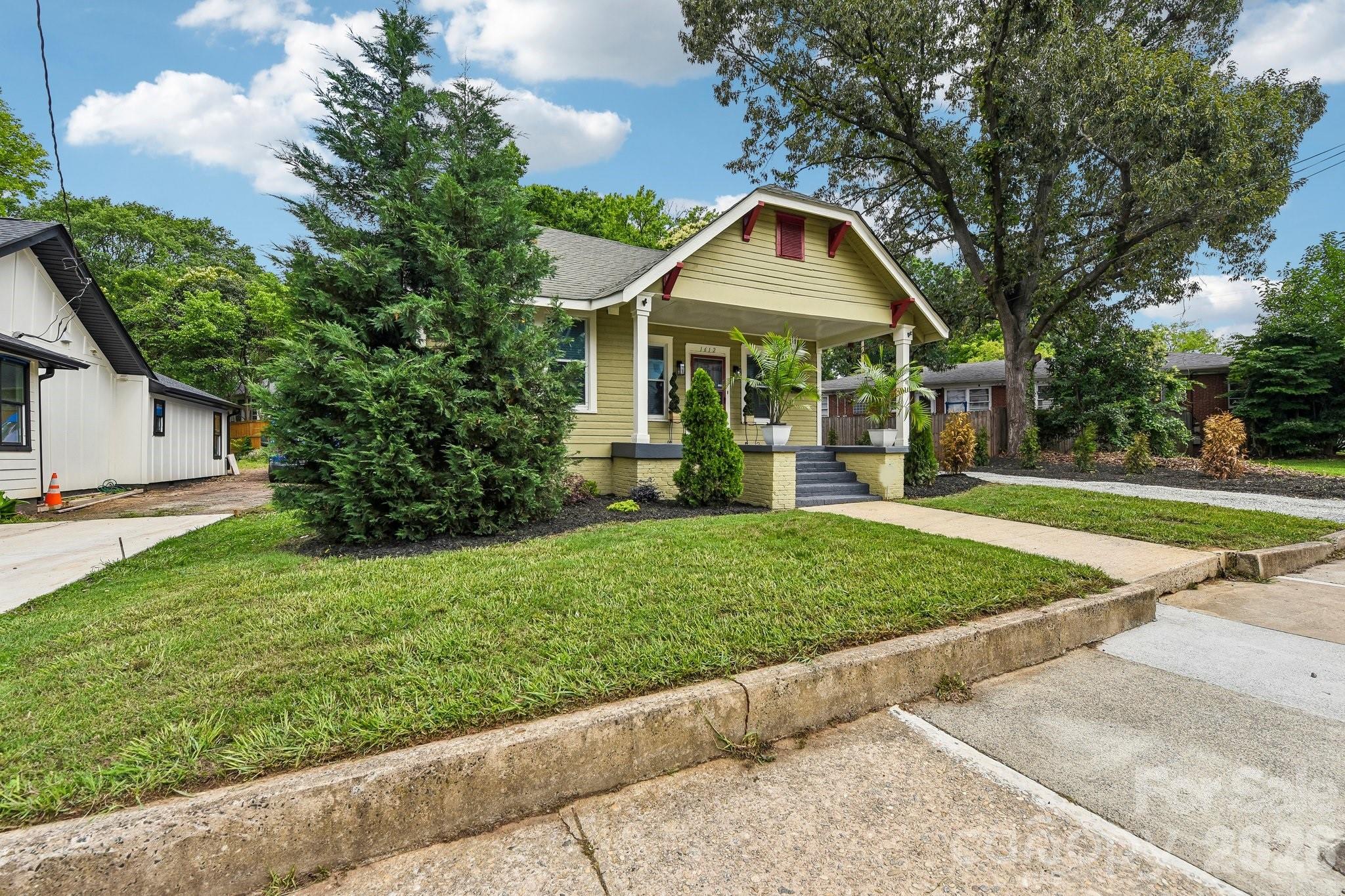 1612 S Tryon Street — Charlotte