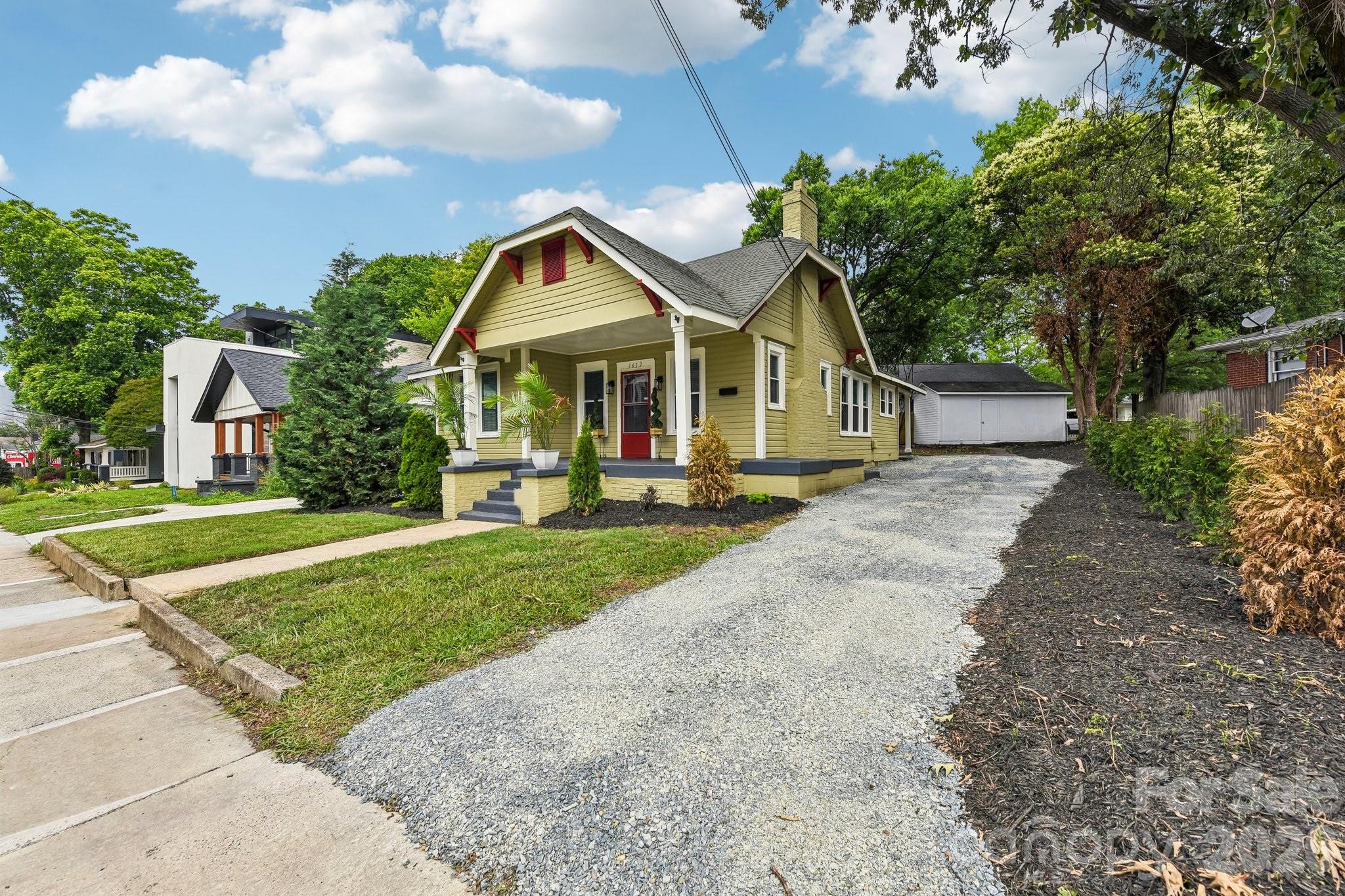 1612 S Tryon Street — Charlotte