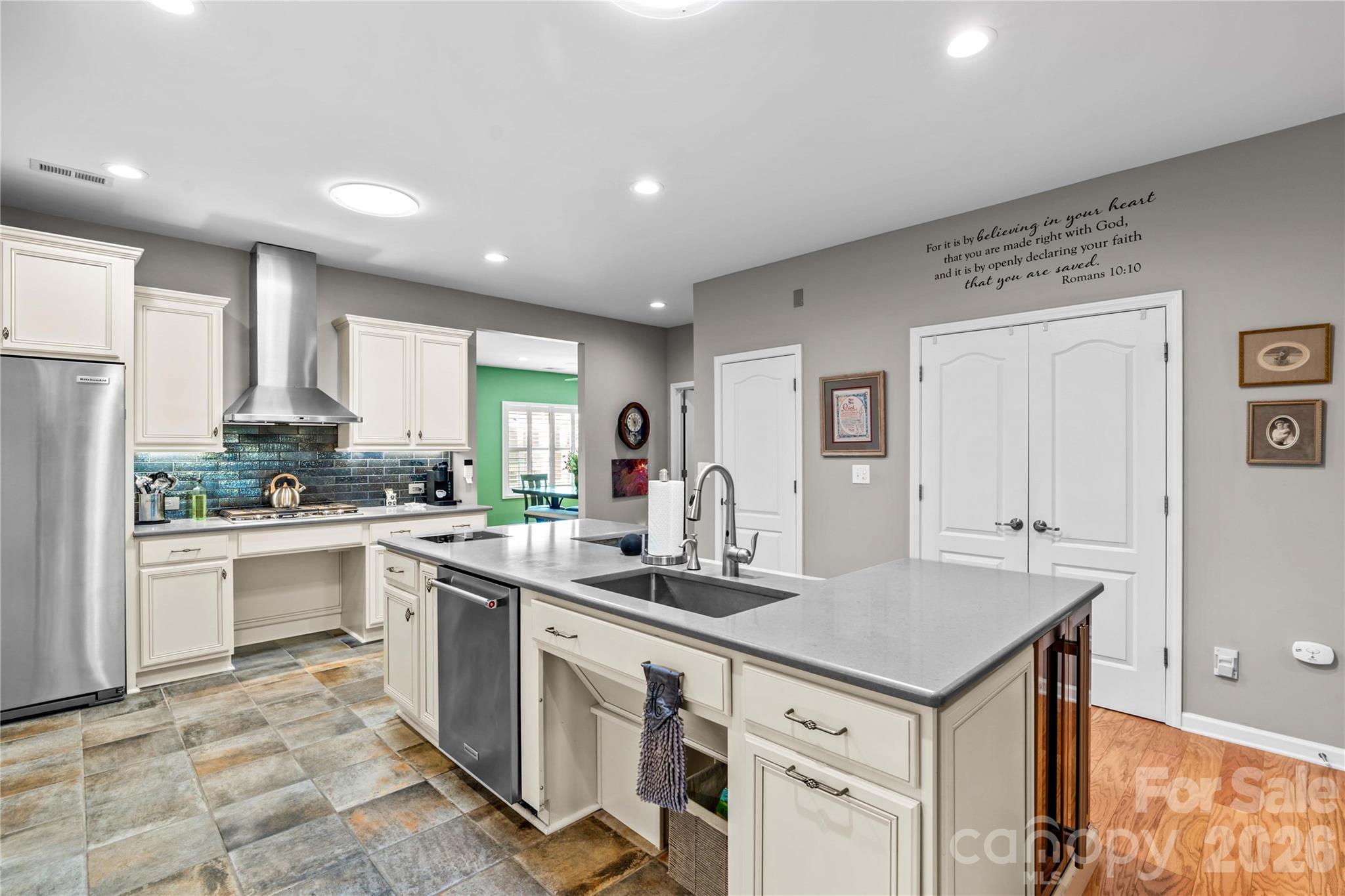 107 Summrow Court — Mooresville