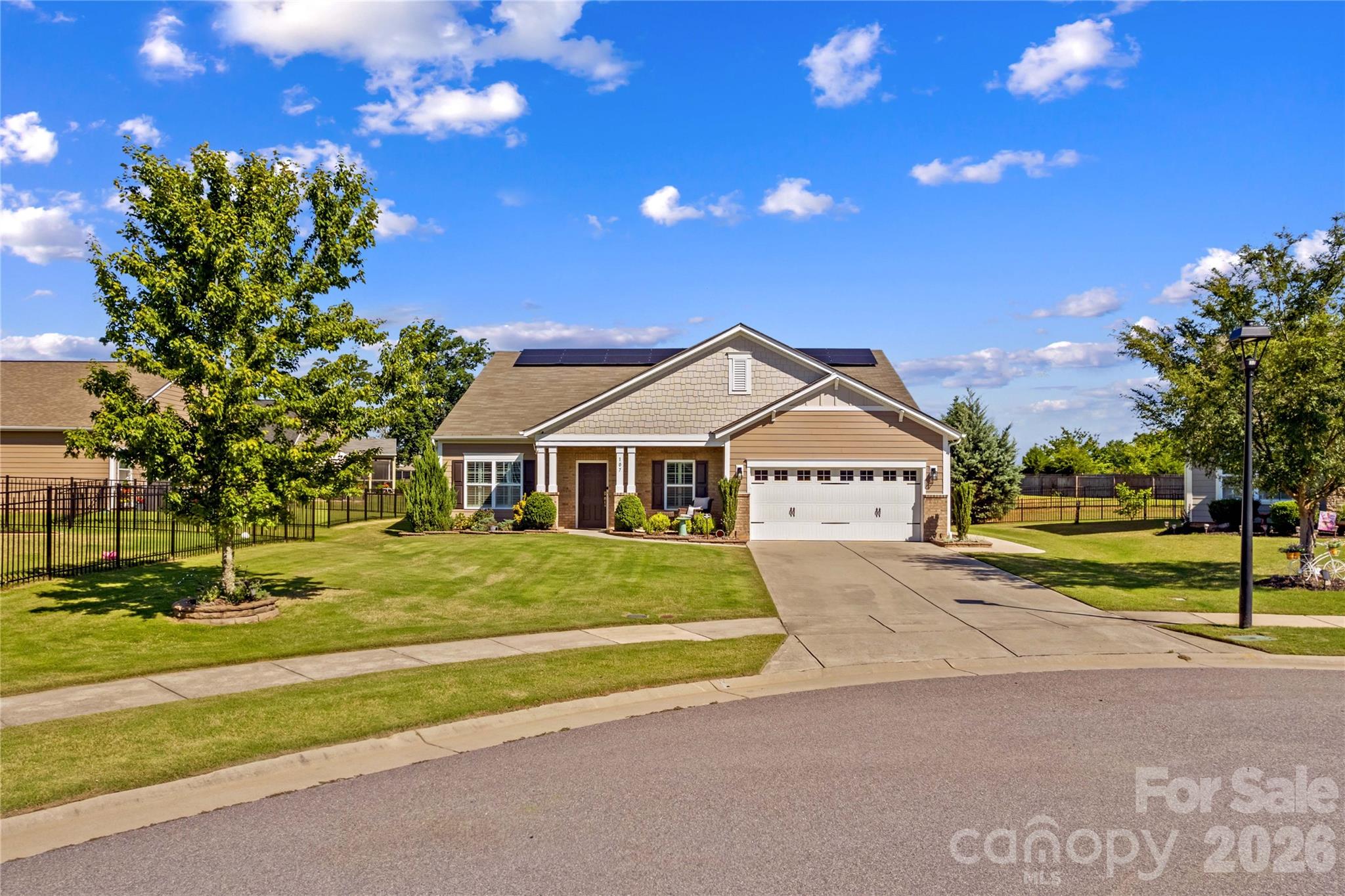 107 Summrow Court — Mooresville