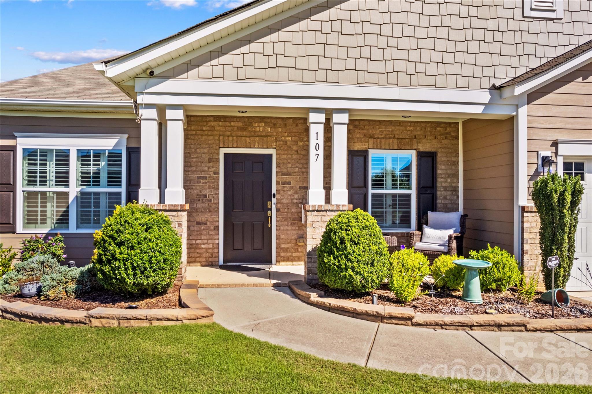 107 Summrow Court — Mooresville