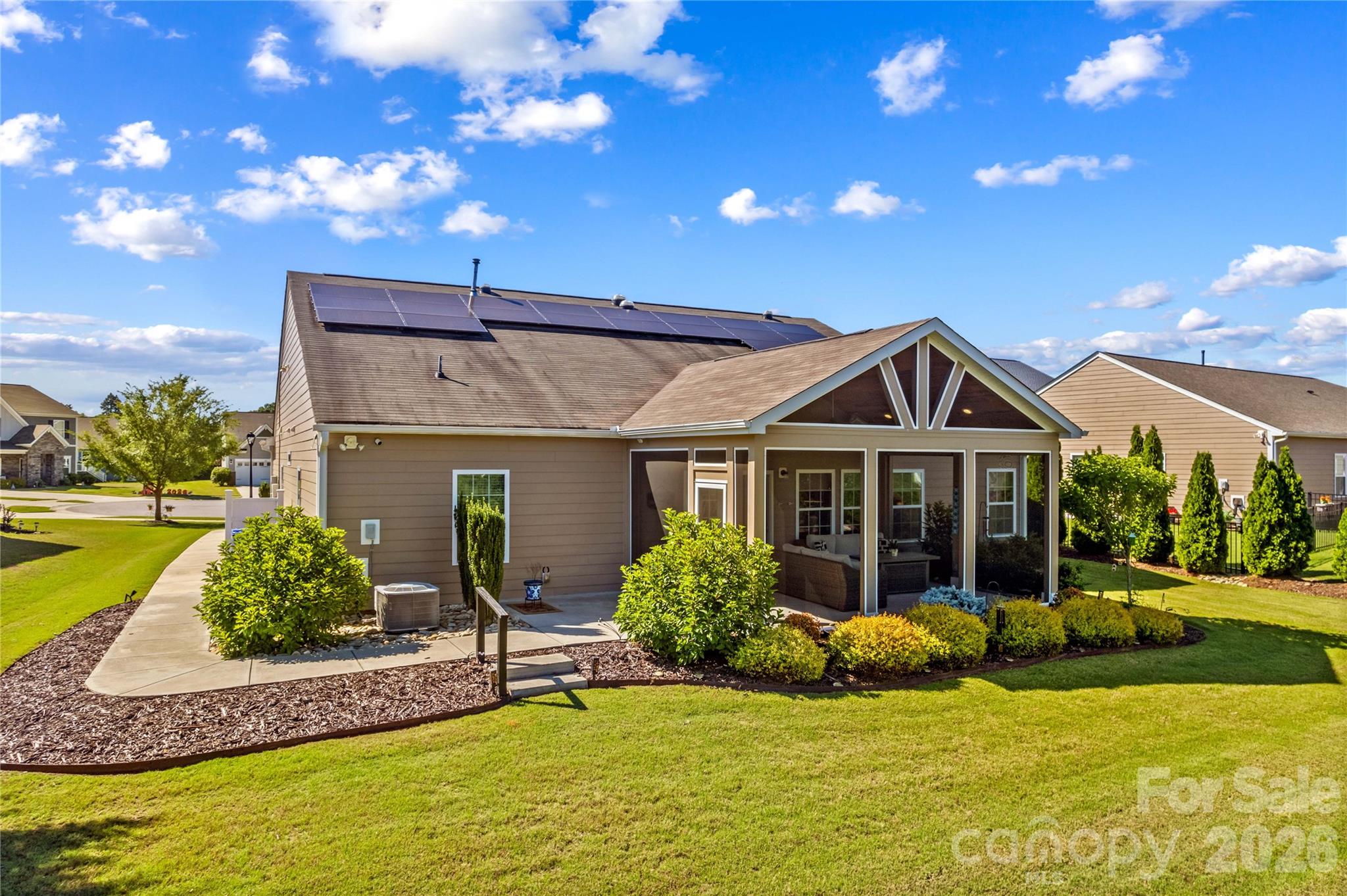 107 Summrow Court — Mooresville
