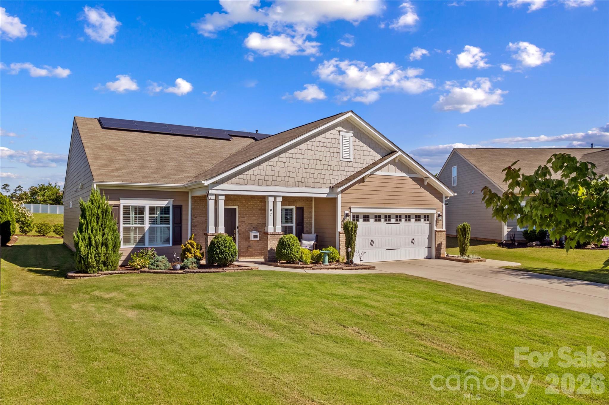 107 Summrow Court — Mooresville