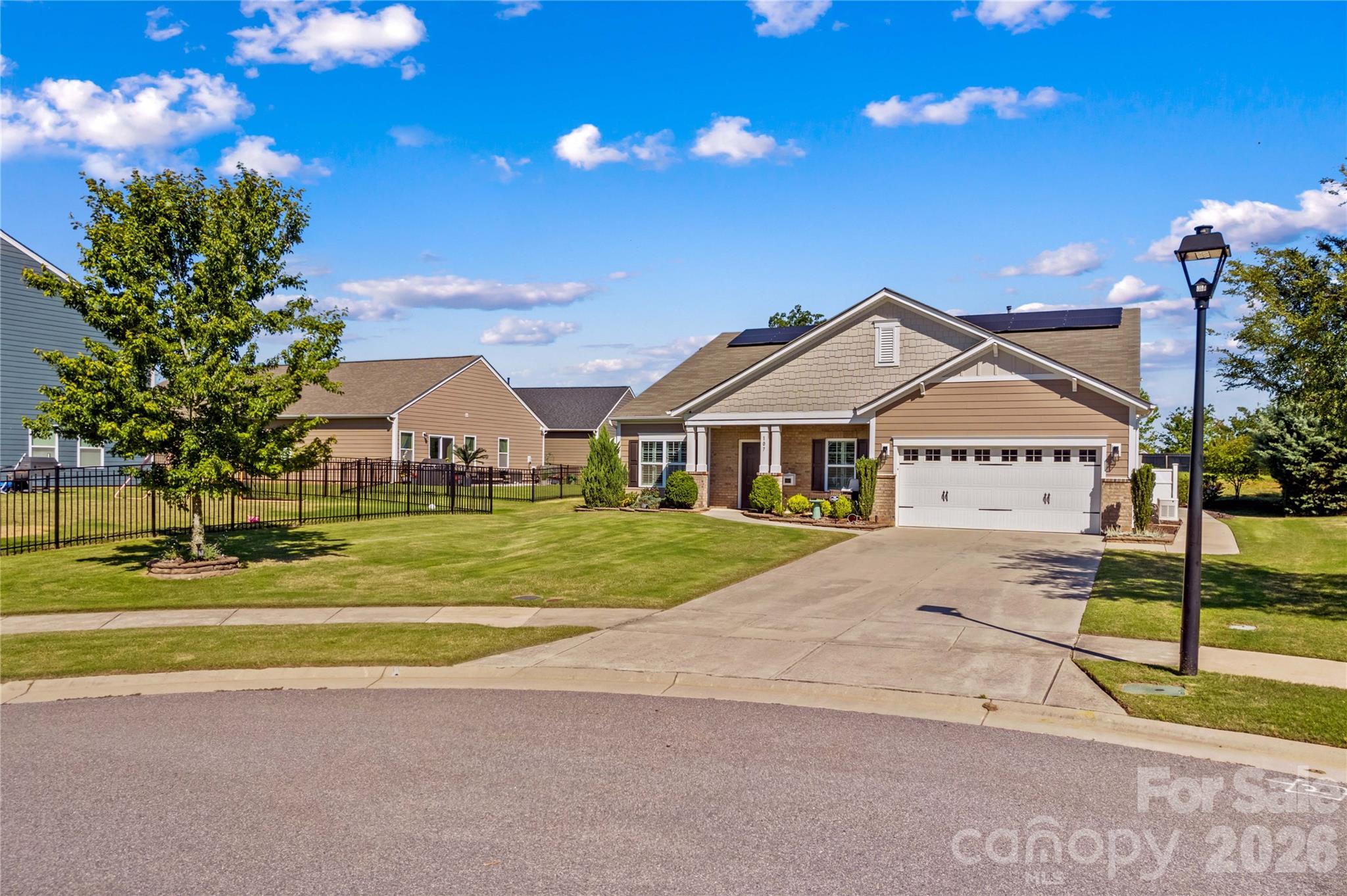 107 Summrow Court — Mooresville