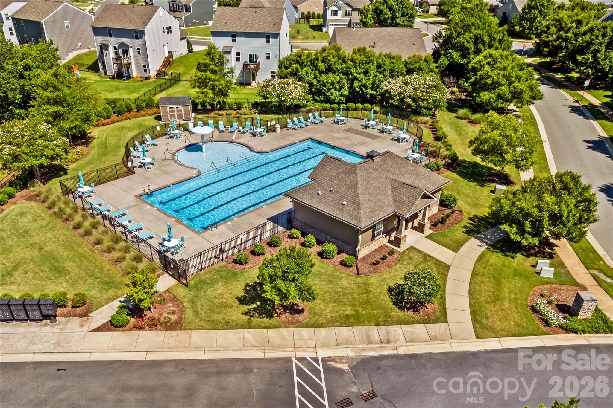 107 Summrow Court — Mooresville