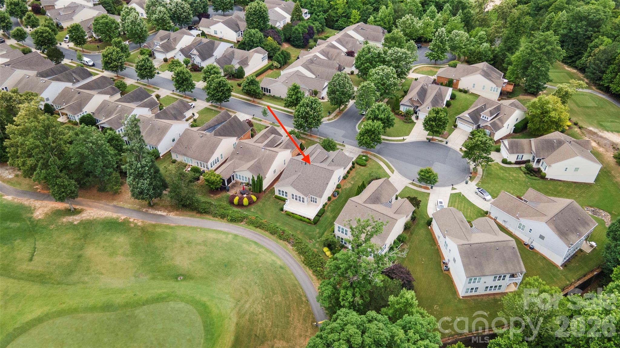 52224 Longspur Lane — Indian Land