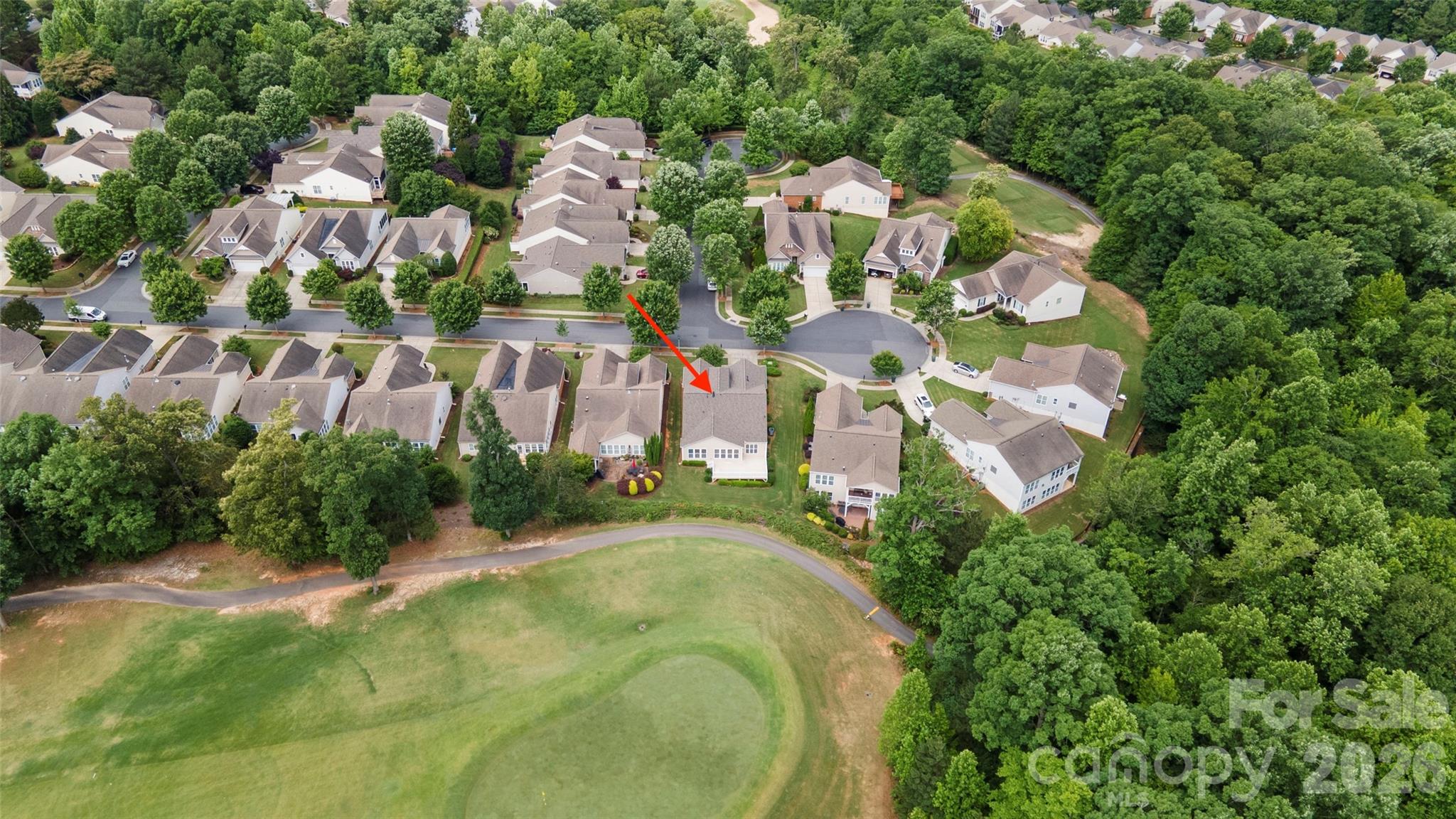 52224 Longspur Lane — Indian Land