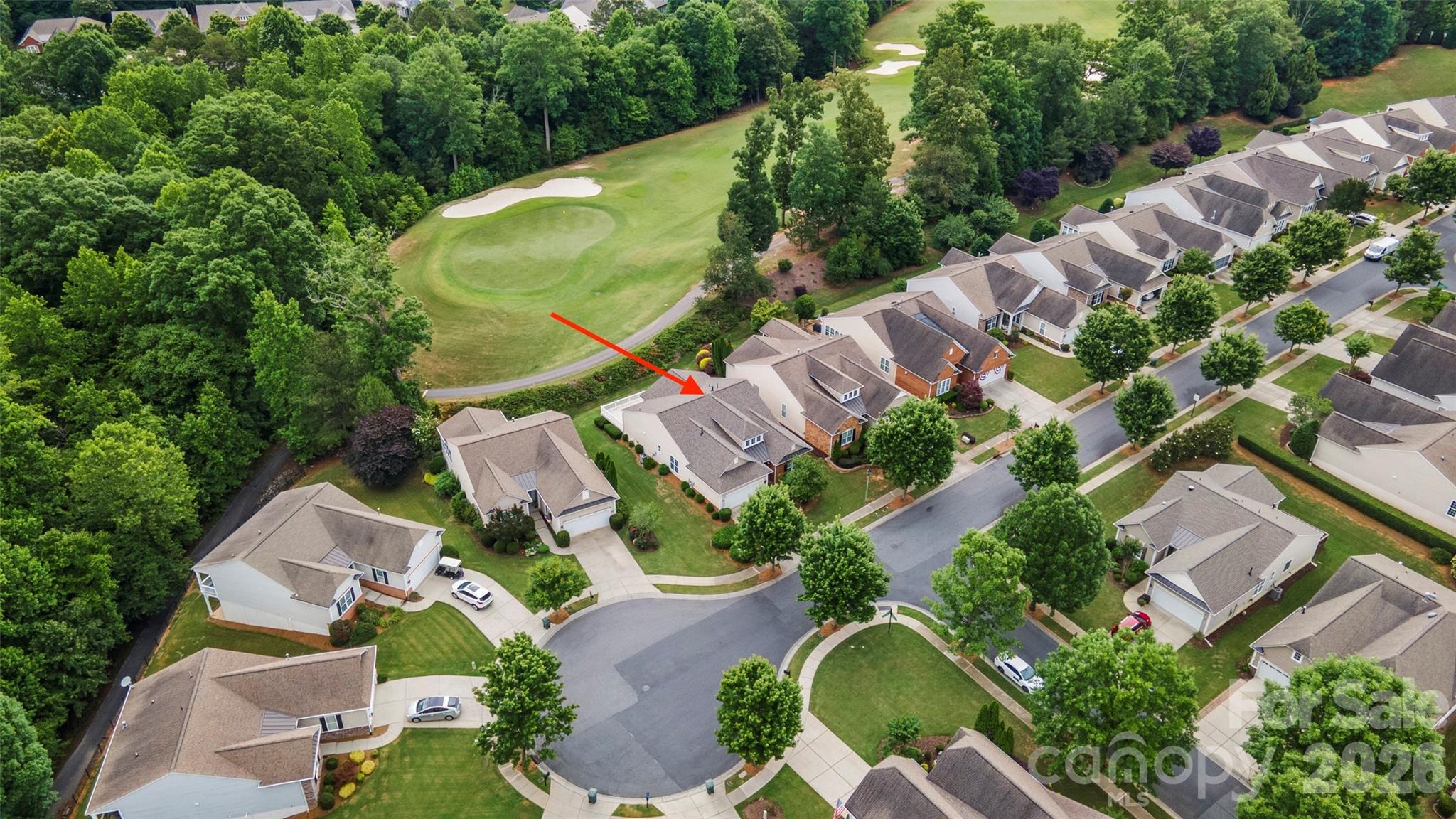 52224 Longspur Lane — Indian Land