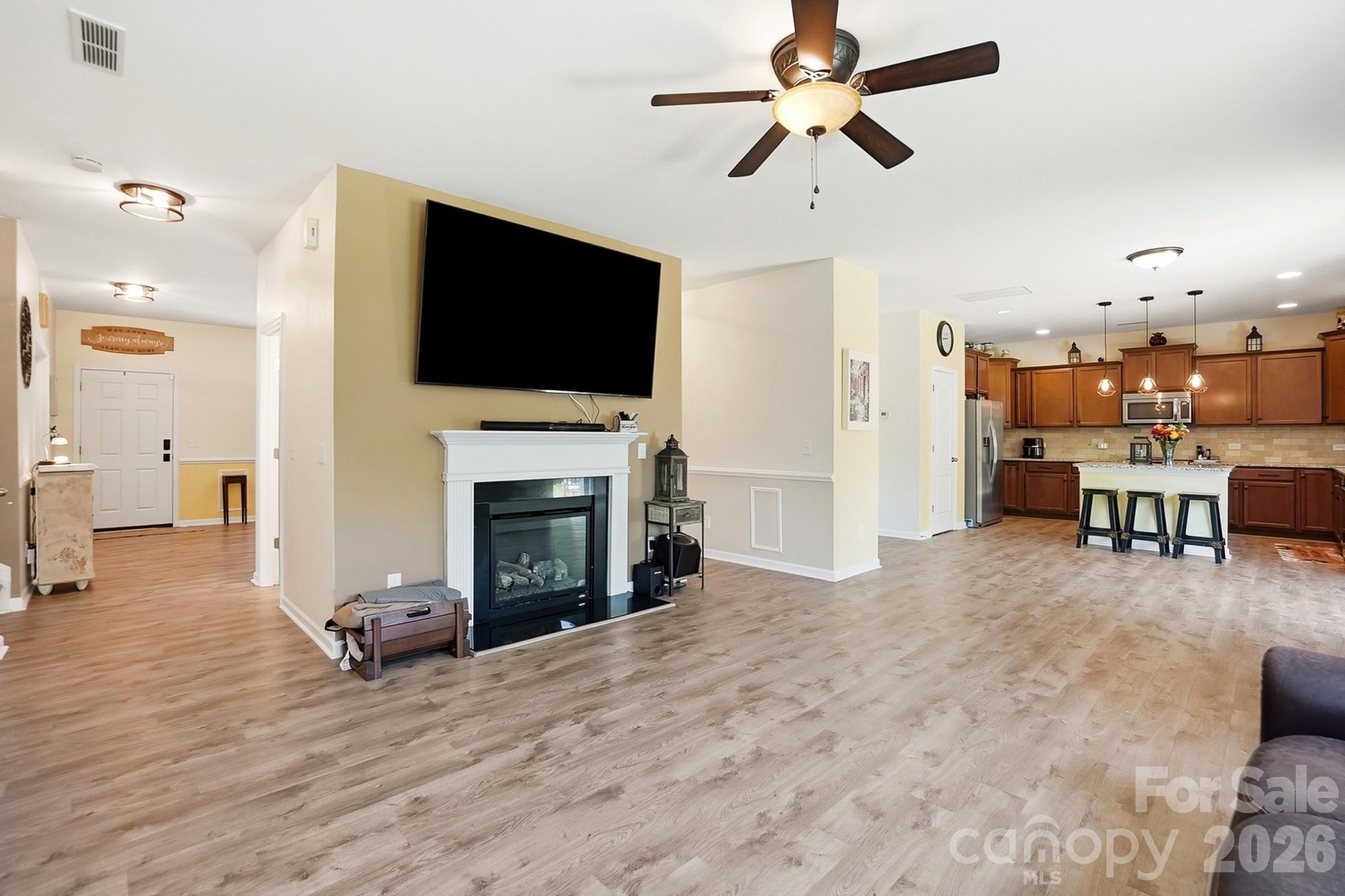 1231 Tranquil Falls Lane — Matthews