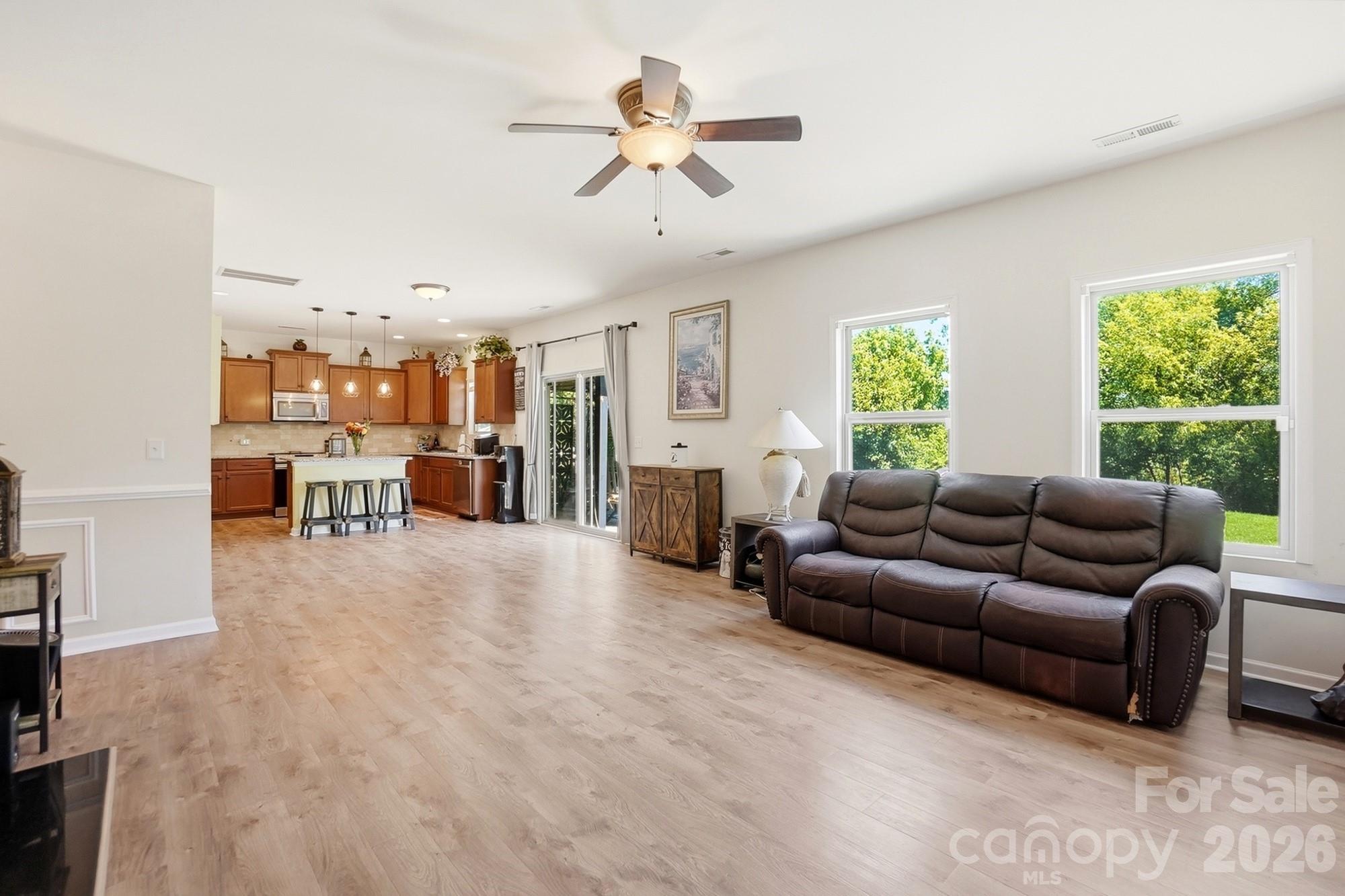 1231 Tranquil Falls Lane — Matthews