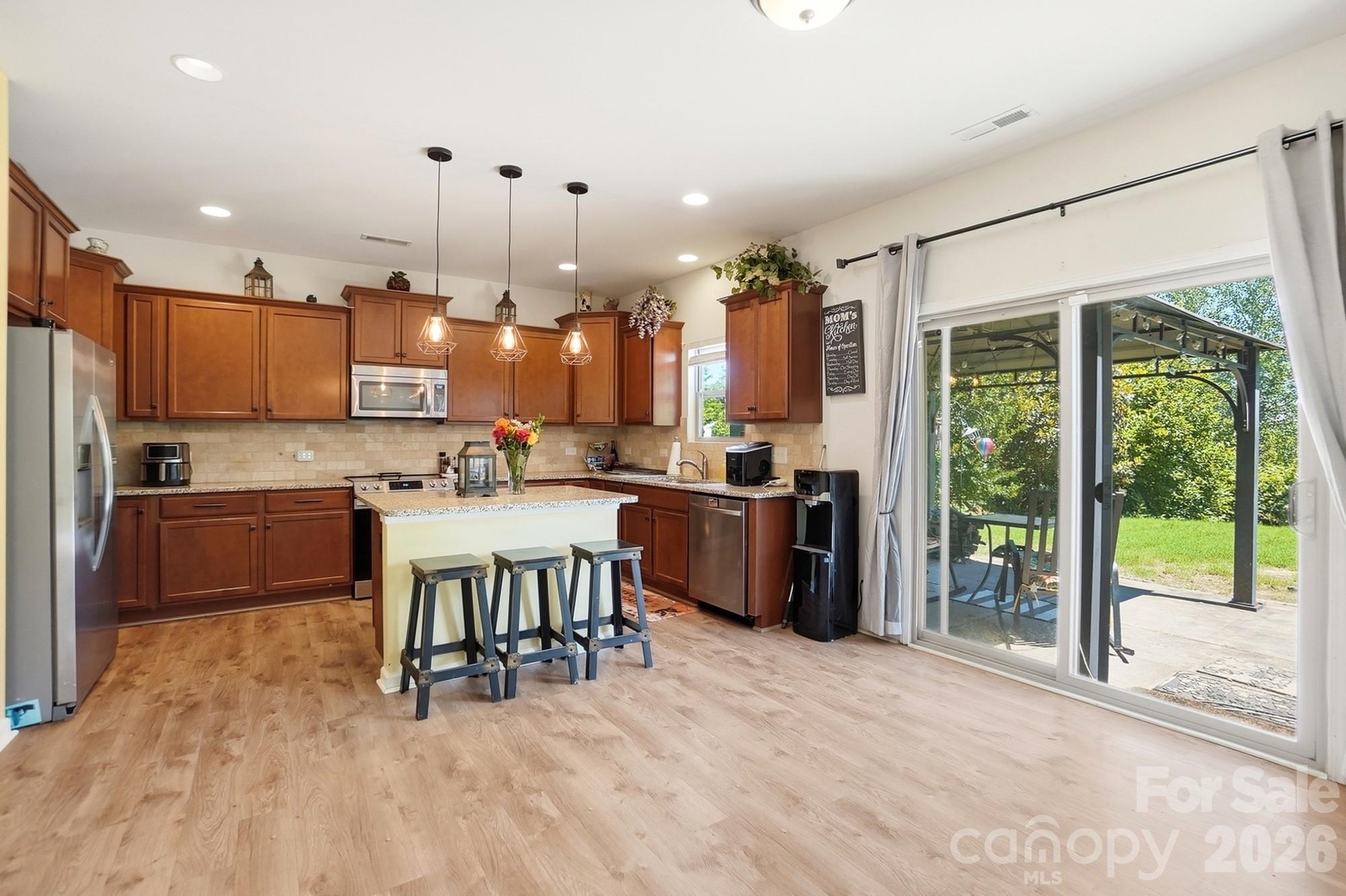1231 Tranquil Falls Lane — Matthews