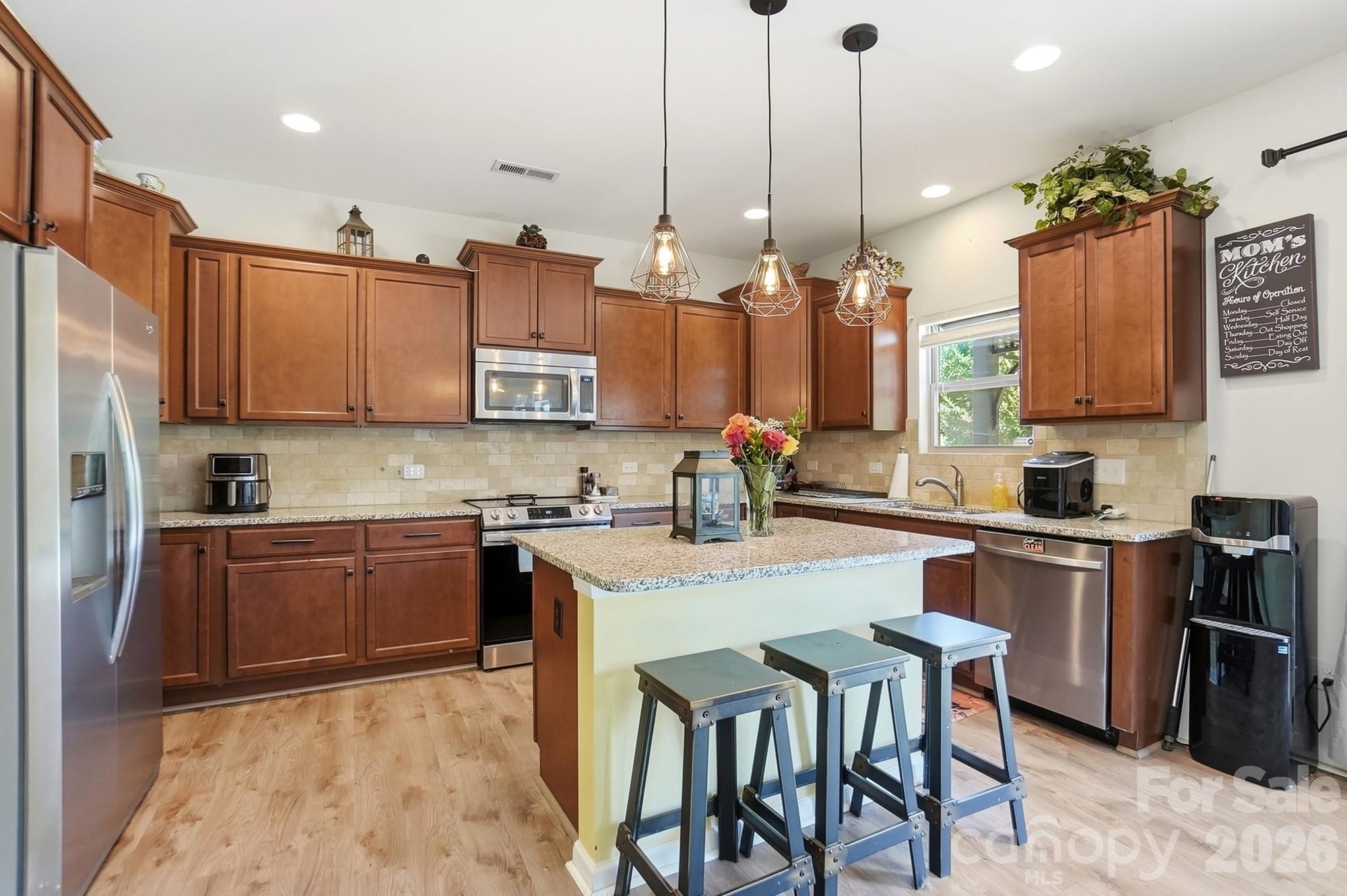 1231 Tranquil Falls Lane — Matthews
