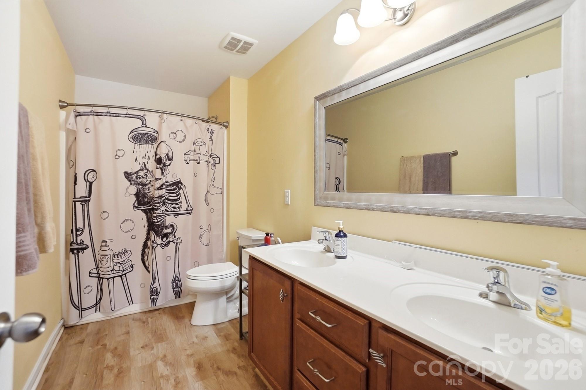 1231 Tranquil Falls Lane — Matthews