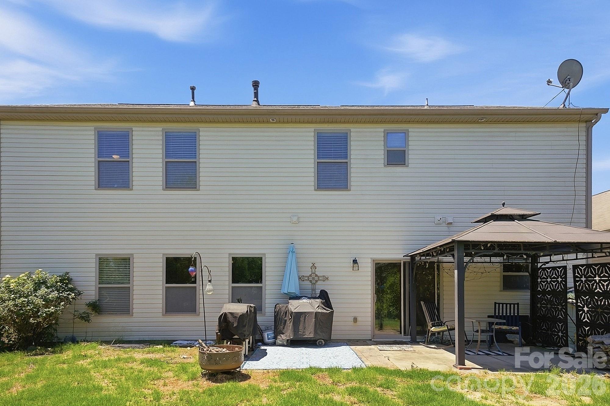 1231 Tranquil Falls Lane — Matthews