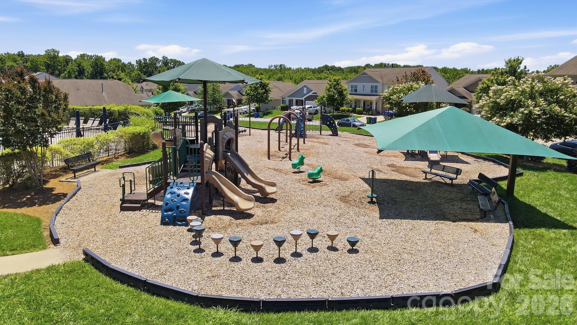 1231 Tranquil Falls Lane — Matthews