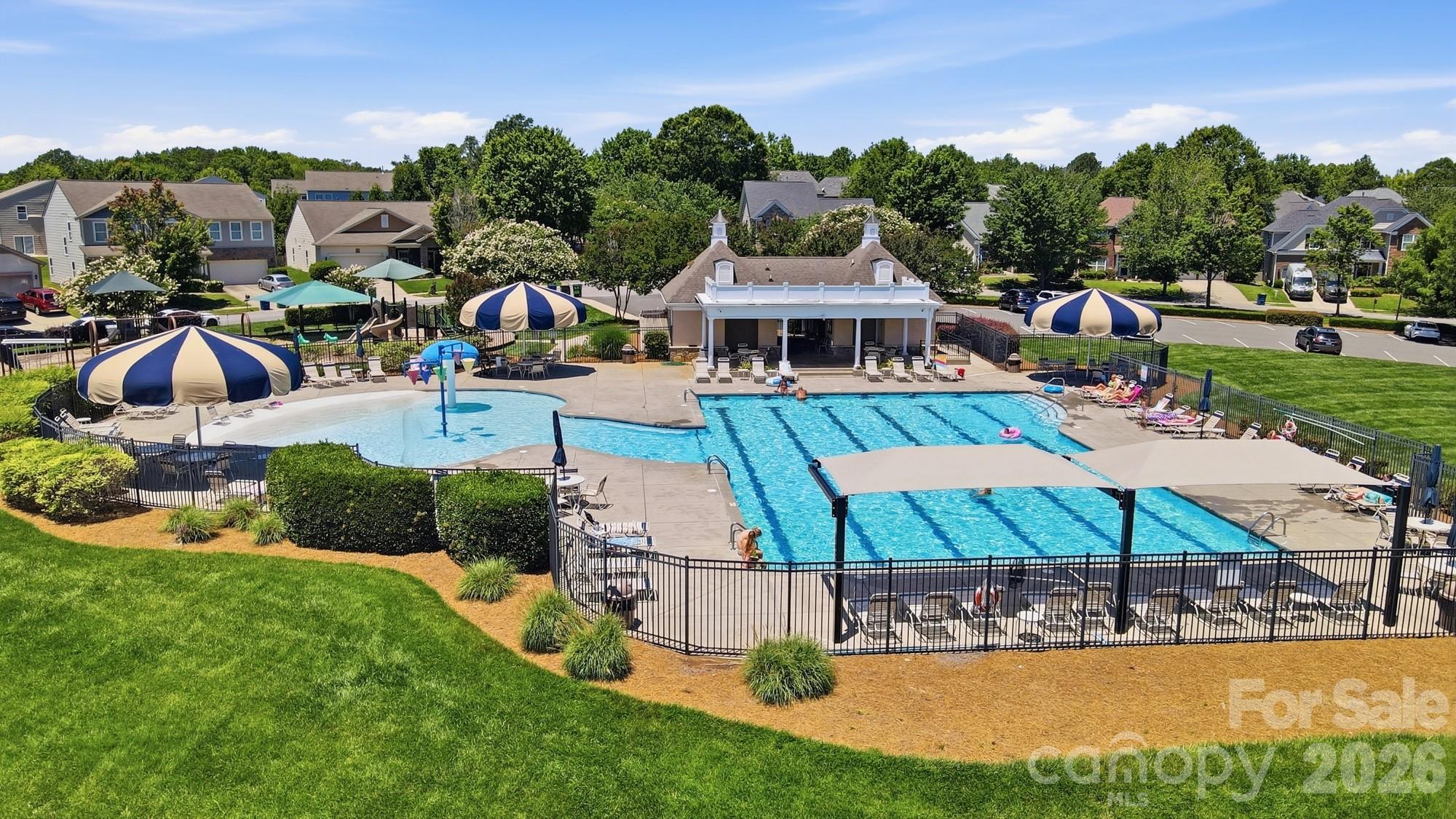 1231 Tranquil Falls Lane — Matthews