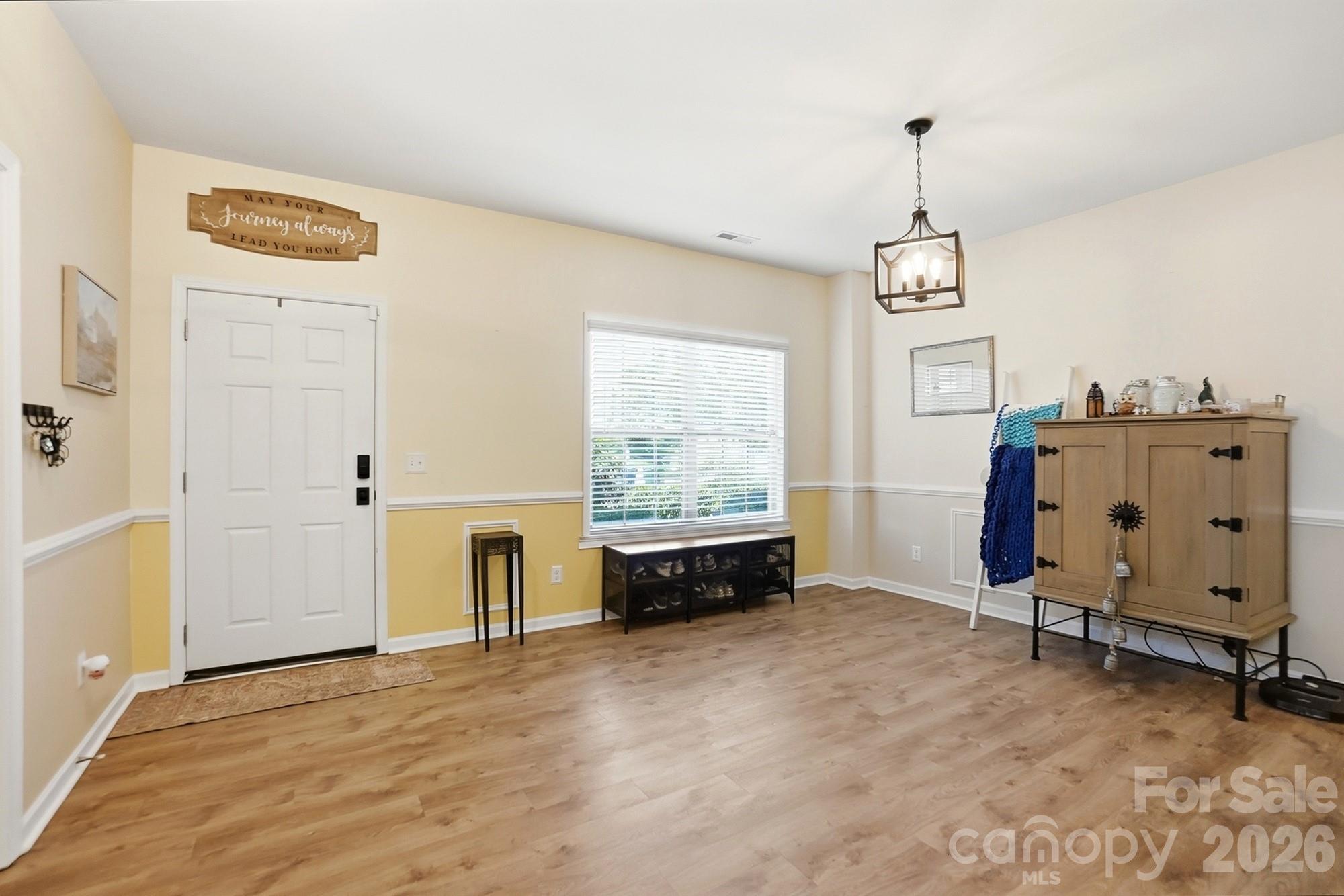 1231 Tranquil Falls Lane — Matthews