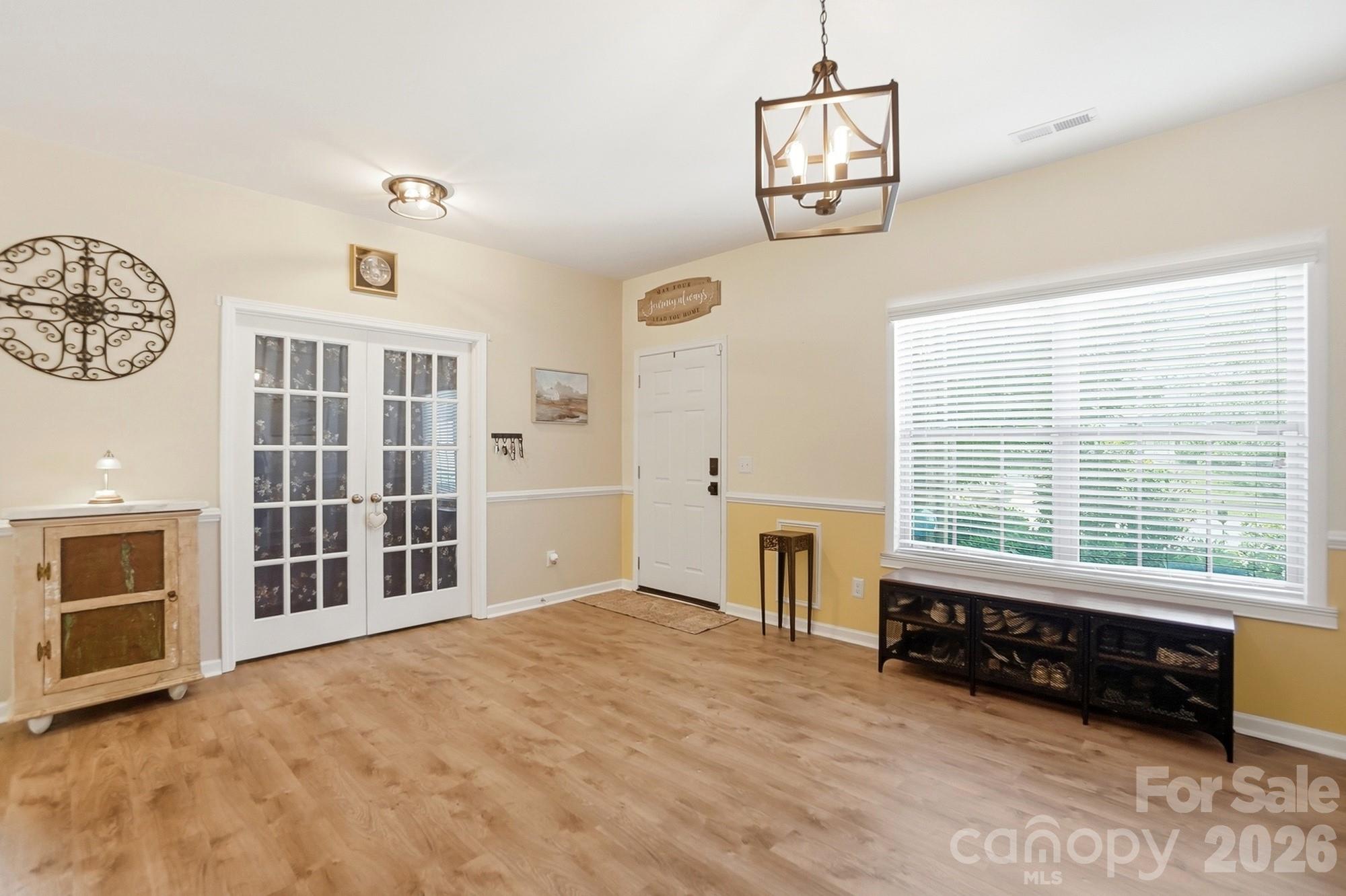 1231 Tranquil Falls Lane — Matthews