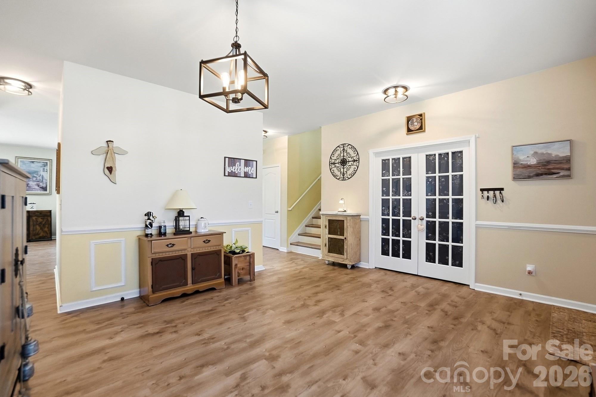 1231 Tranquil Falls Lane — Matthews