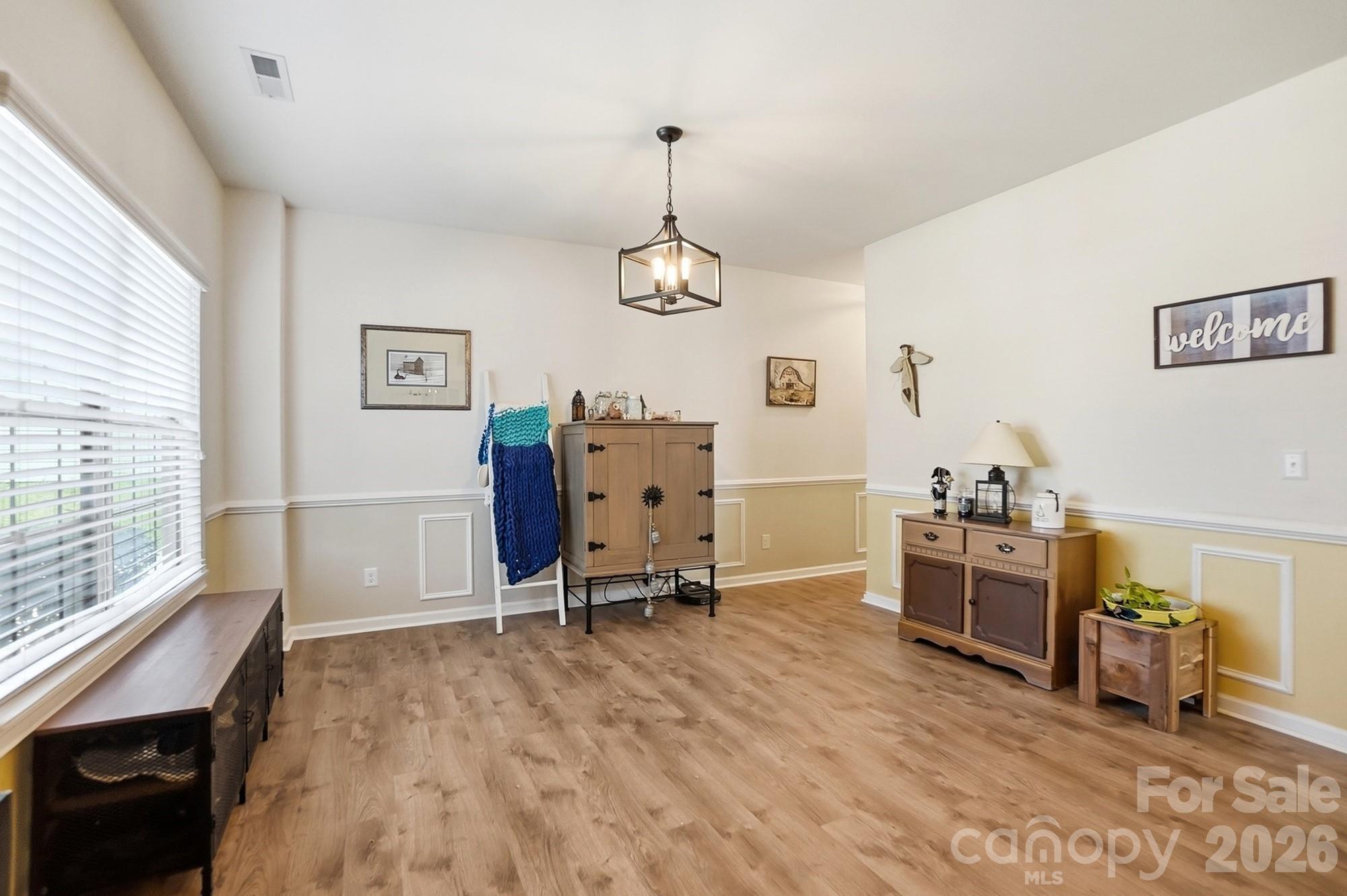 1231 Tranquil Falls Lane — Matthews