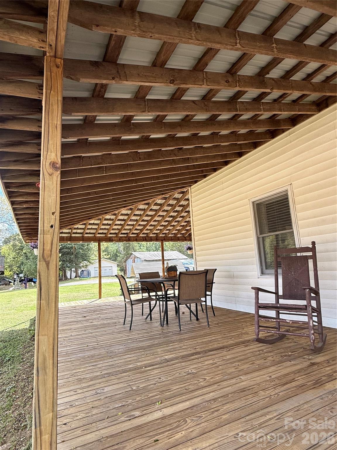 15869 Silver Road — Oakboro