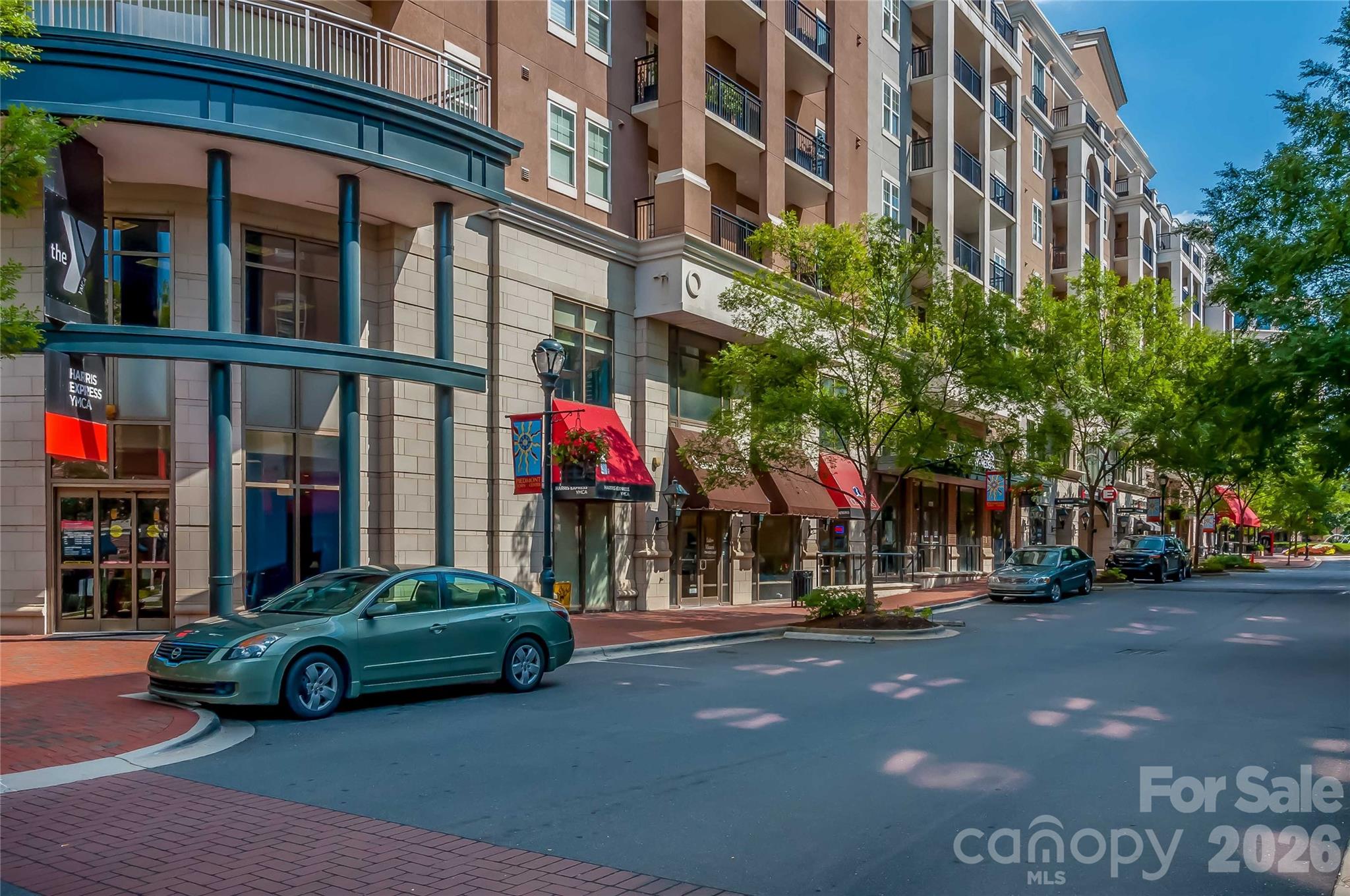 4620 Piedmont Row Drive #304 — Charlotte