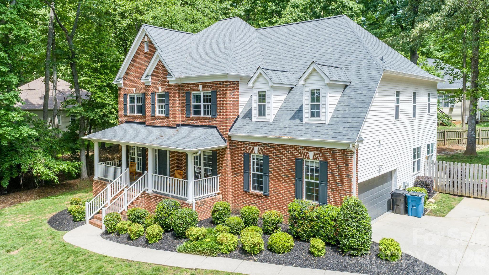 141 Culpeze Road #9 — Mooresville