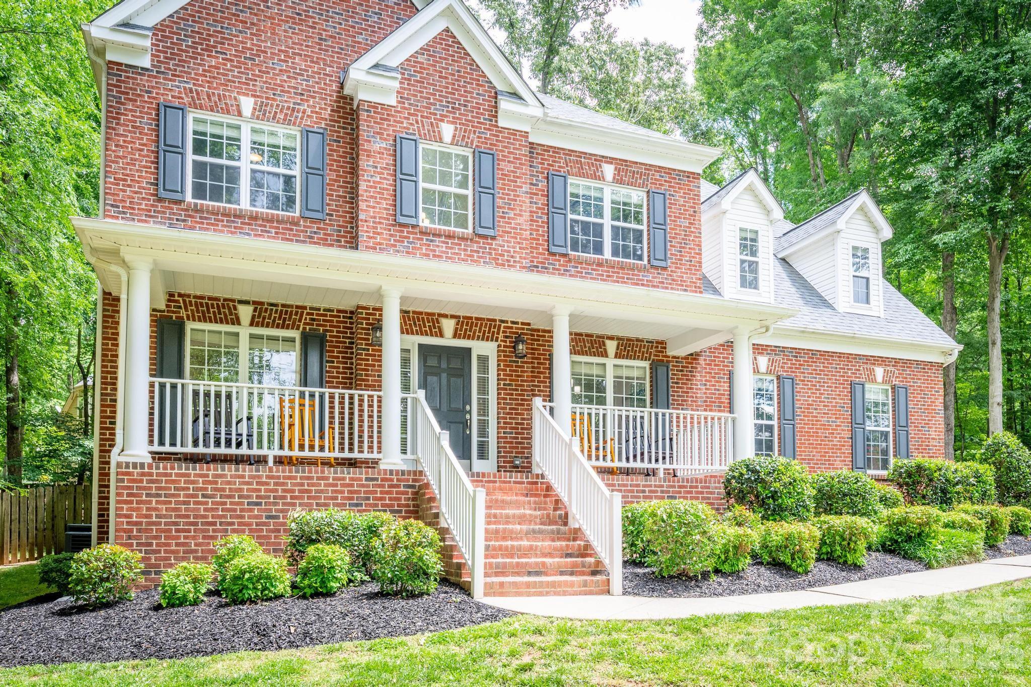 141 Culpeze Road #9 — Mooresville