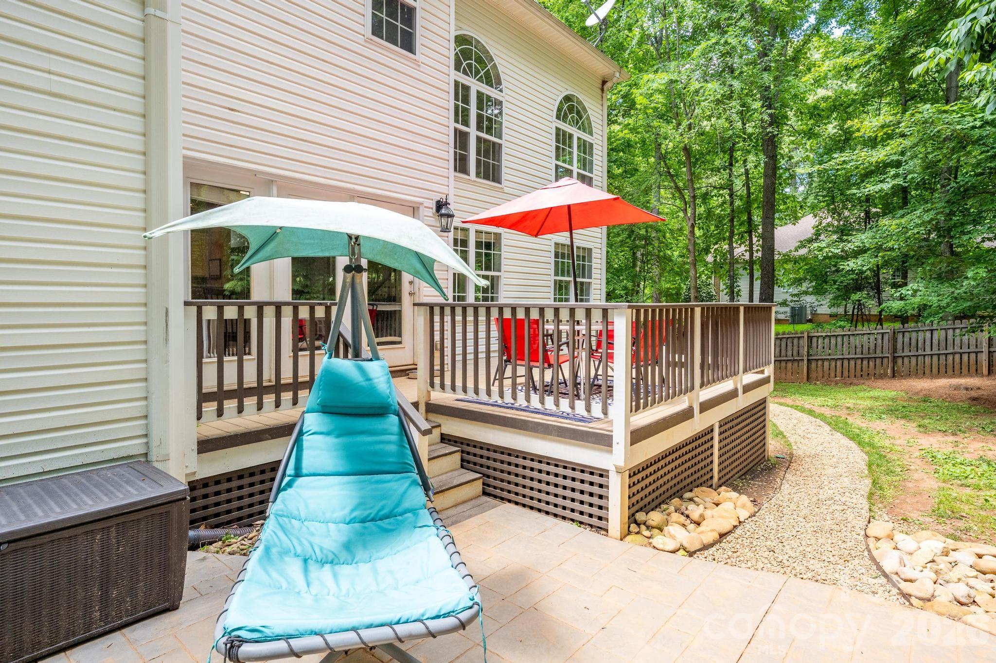 141 Culpeze Road #9 — Mooresville