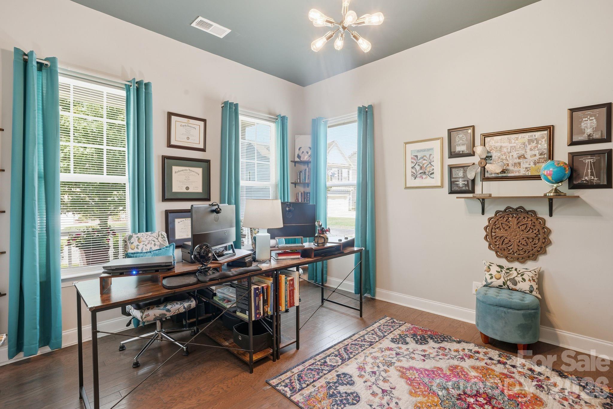 9833 Andres Duany Drive — Huntersville