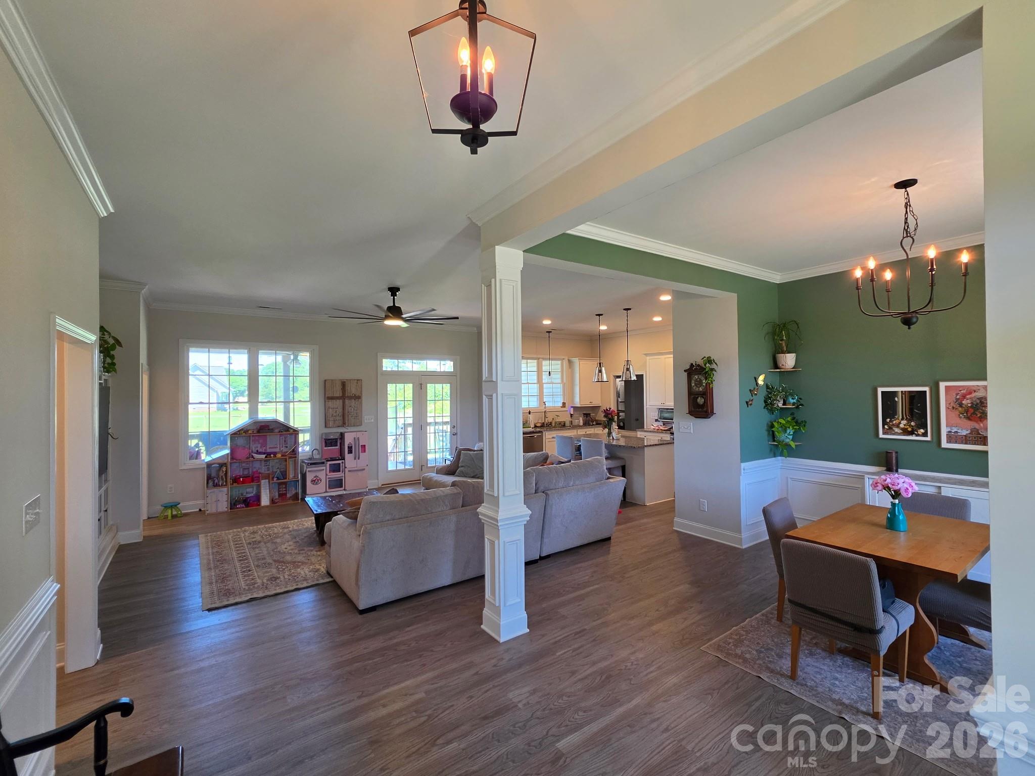 4653 Simpson Road — Edgemoor