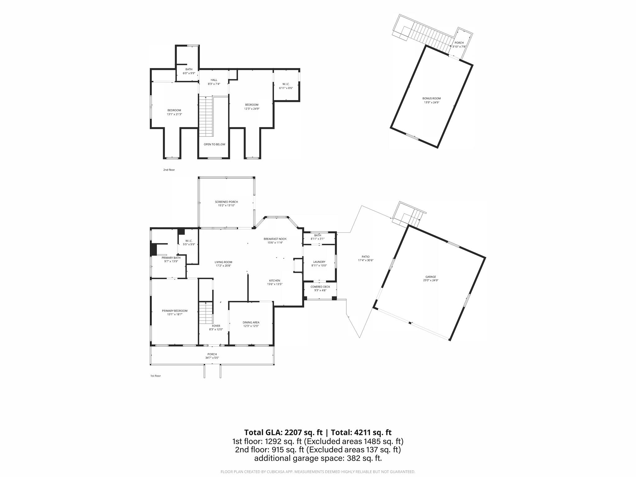122 Friendfield Drive — Fort Mill