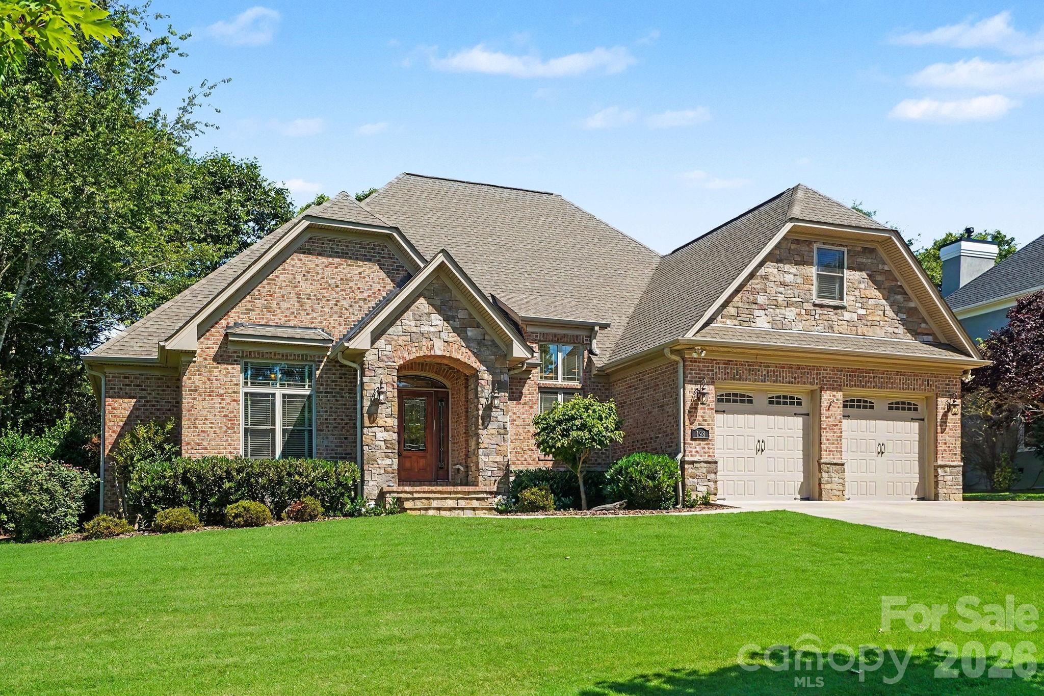 198 Windemere Isle Road — Statesville
