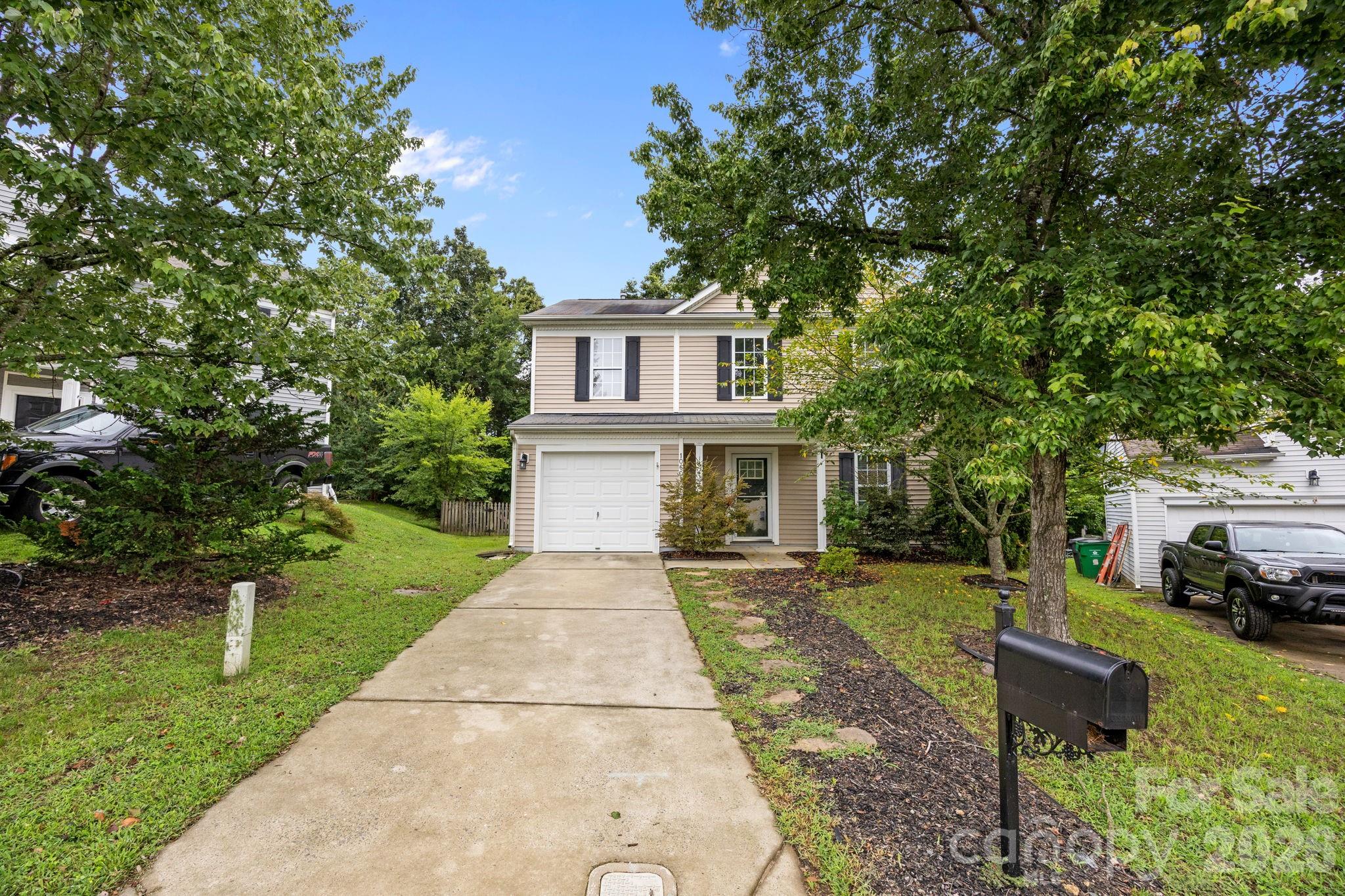 10609 Spring Rain Court — Charlotte