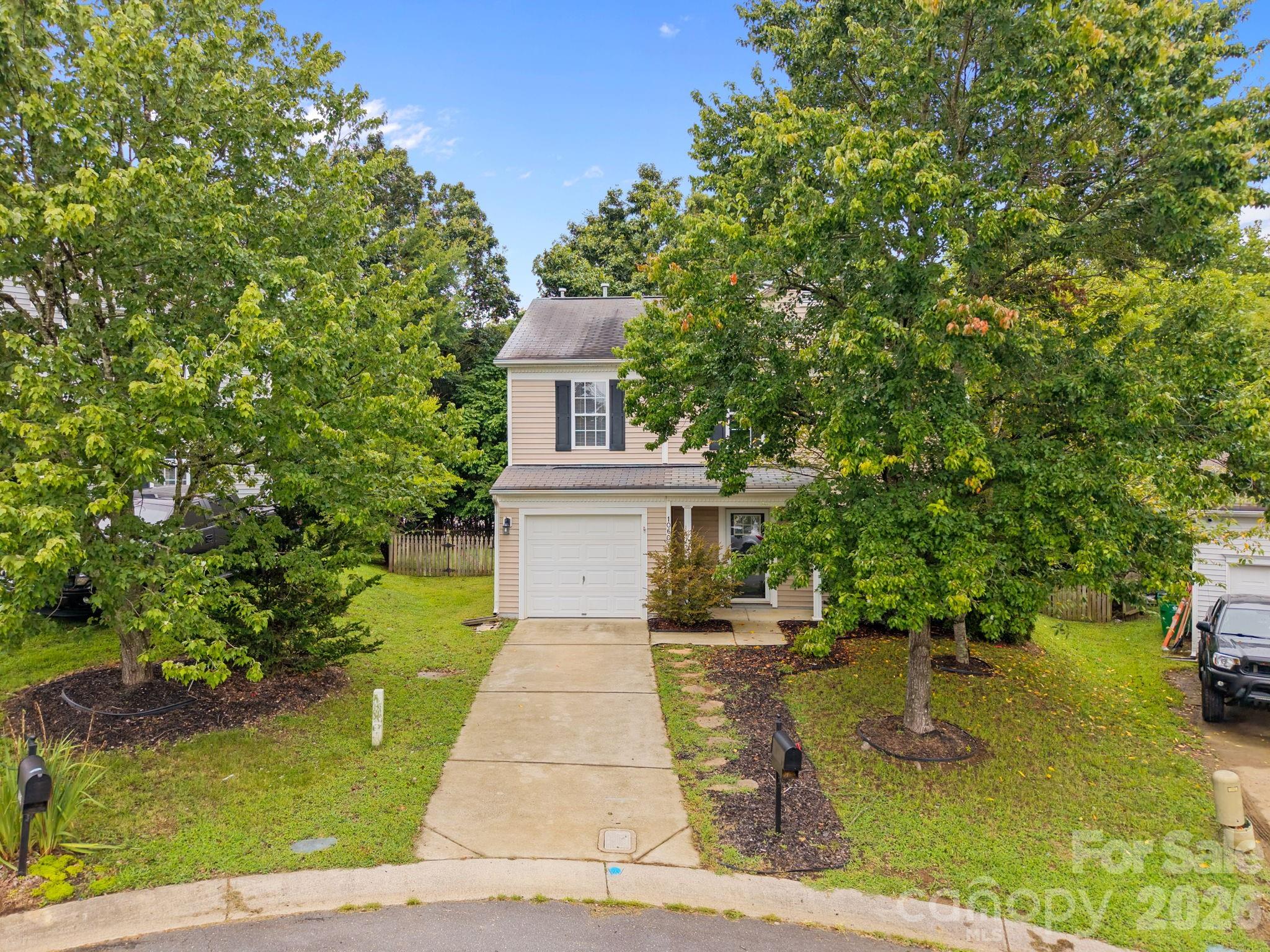 10609 Spring Rain Court — Charlotte