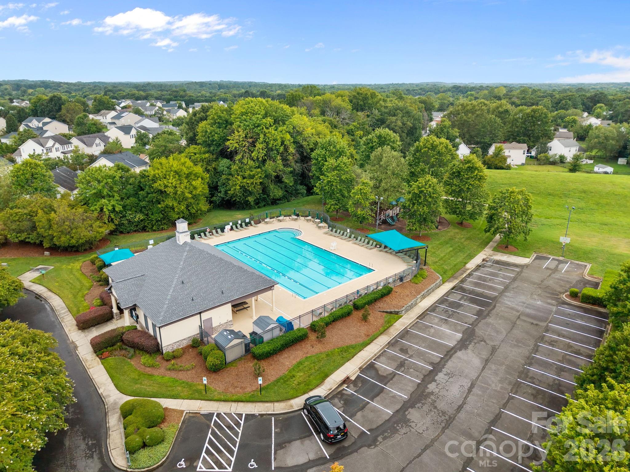 10609 Spring Rain Court — Charlotte