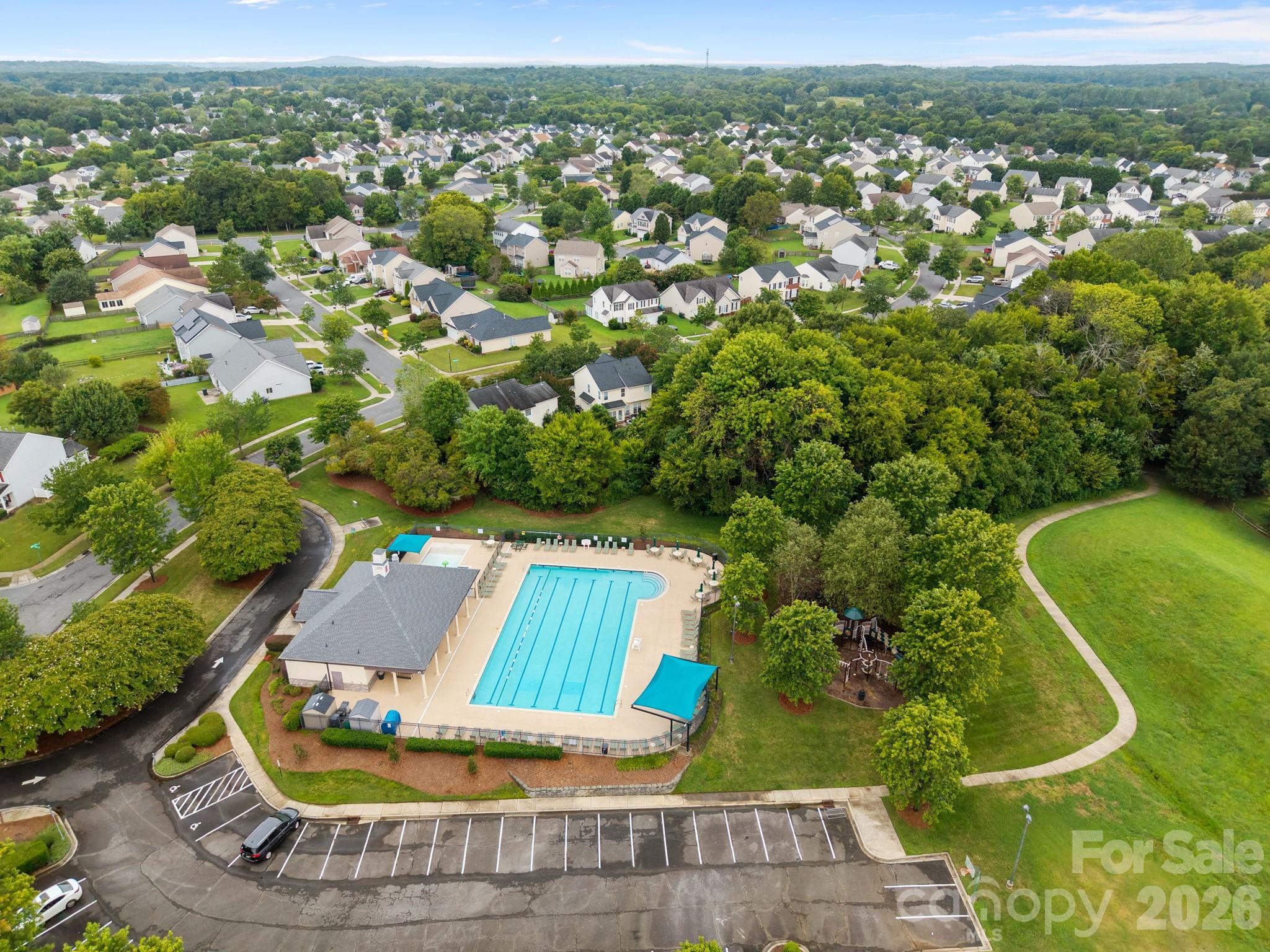 10609 Spring Rain Court — Charlotte